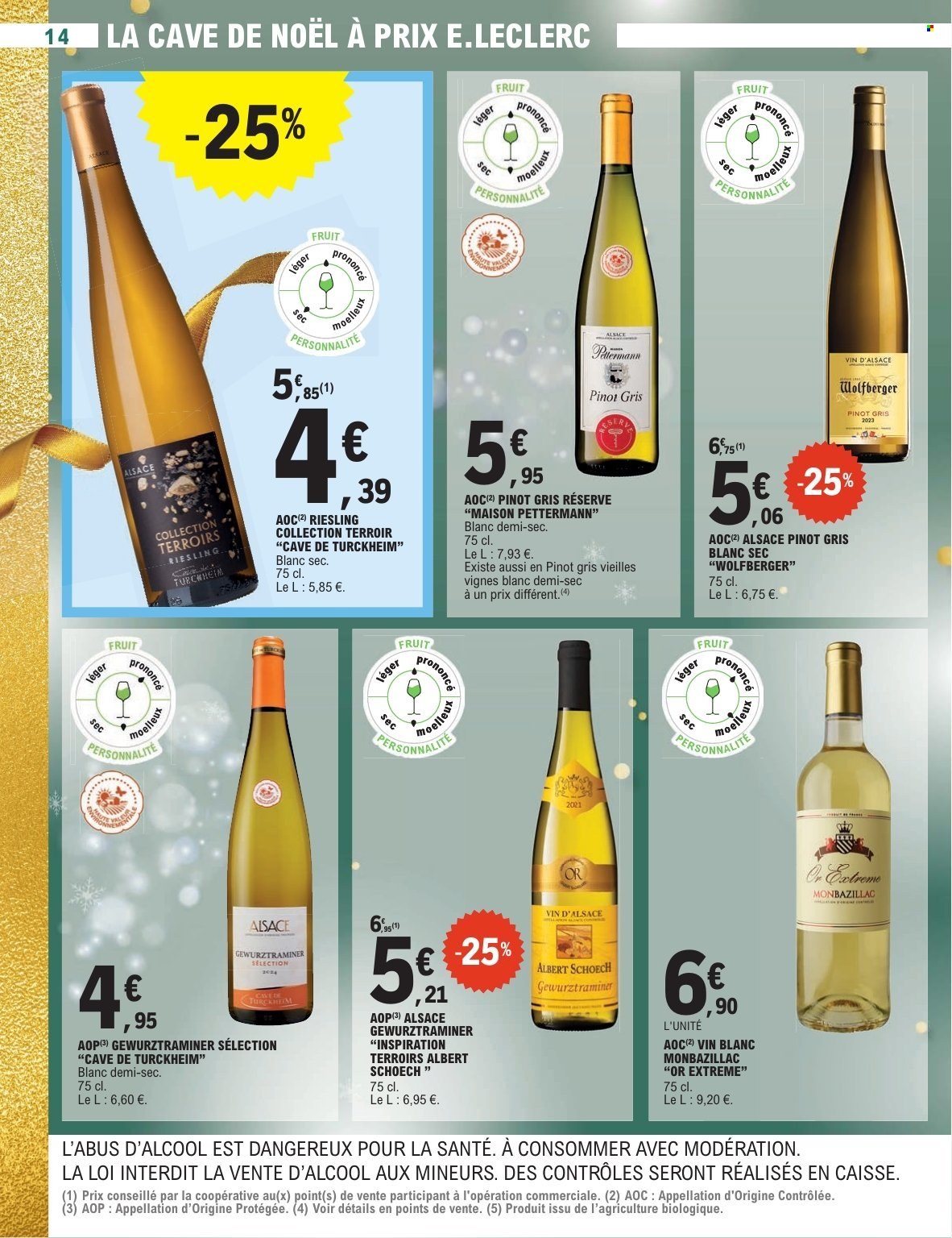 Catalogue E.Leclerc - 23/12/2025 - 03/01/2026. Page 14