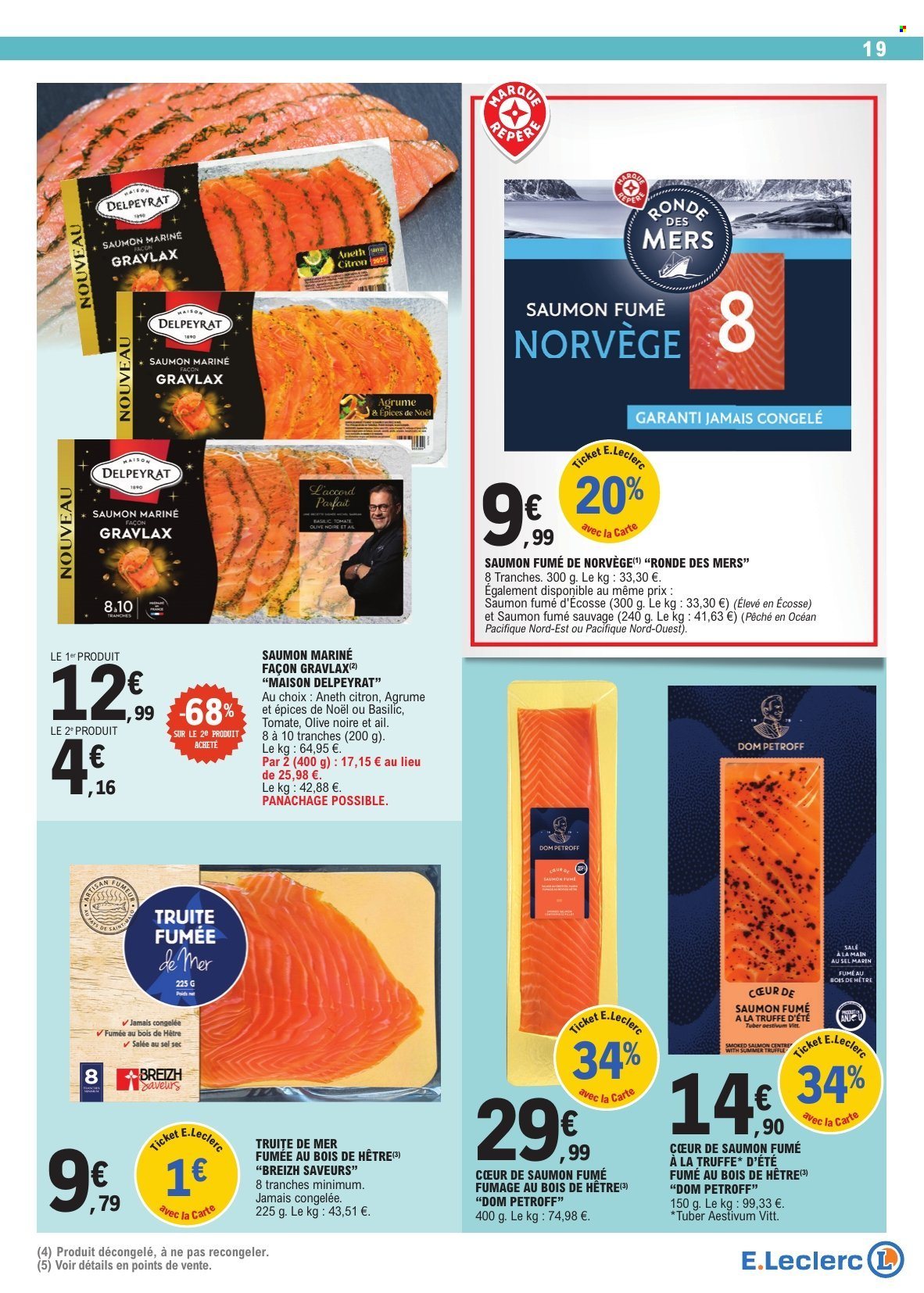 Catalogue E.Leclerc - 23/12/2025 - 03/01/2026. Page 19