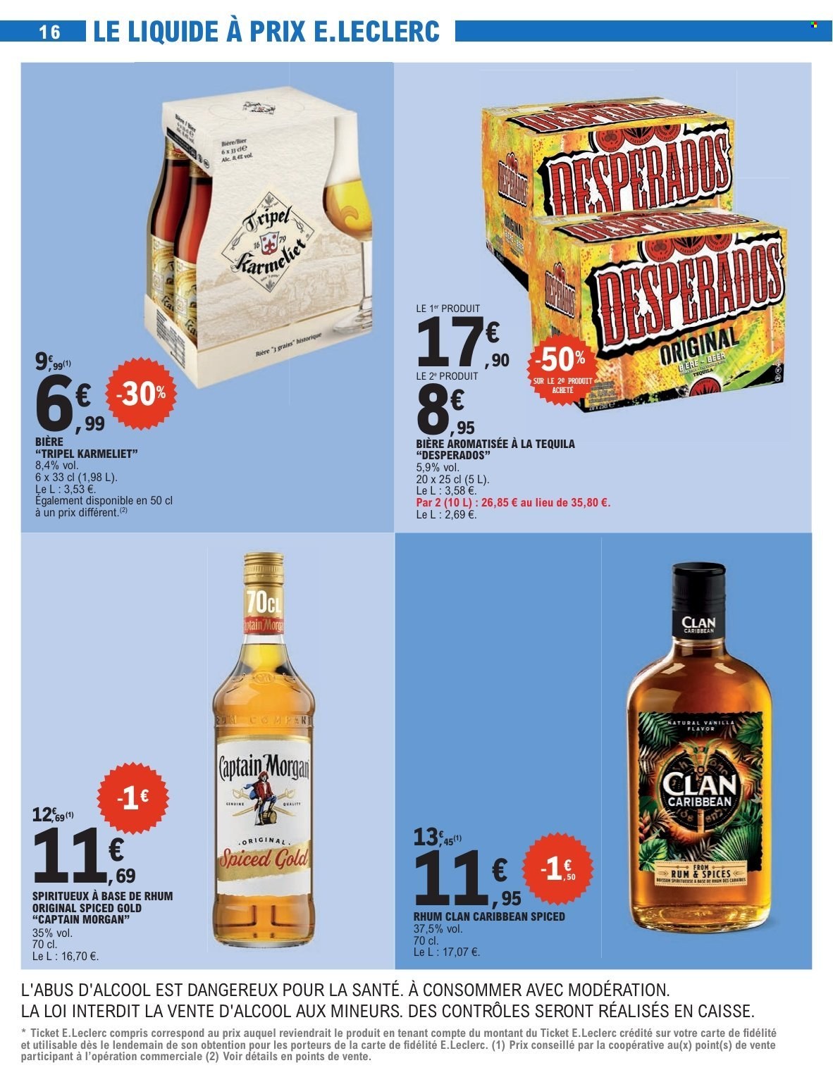 Catalogue E.Leclerc - 23/12/2025 - 03/01/2026. Page 16