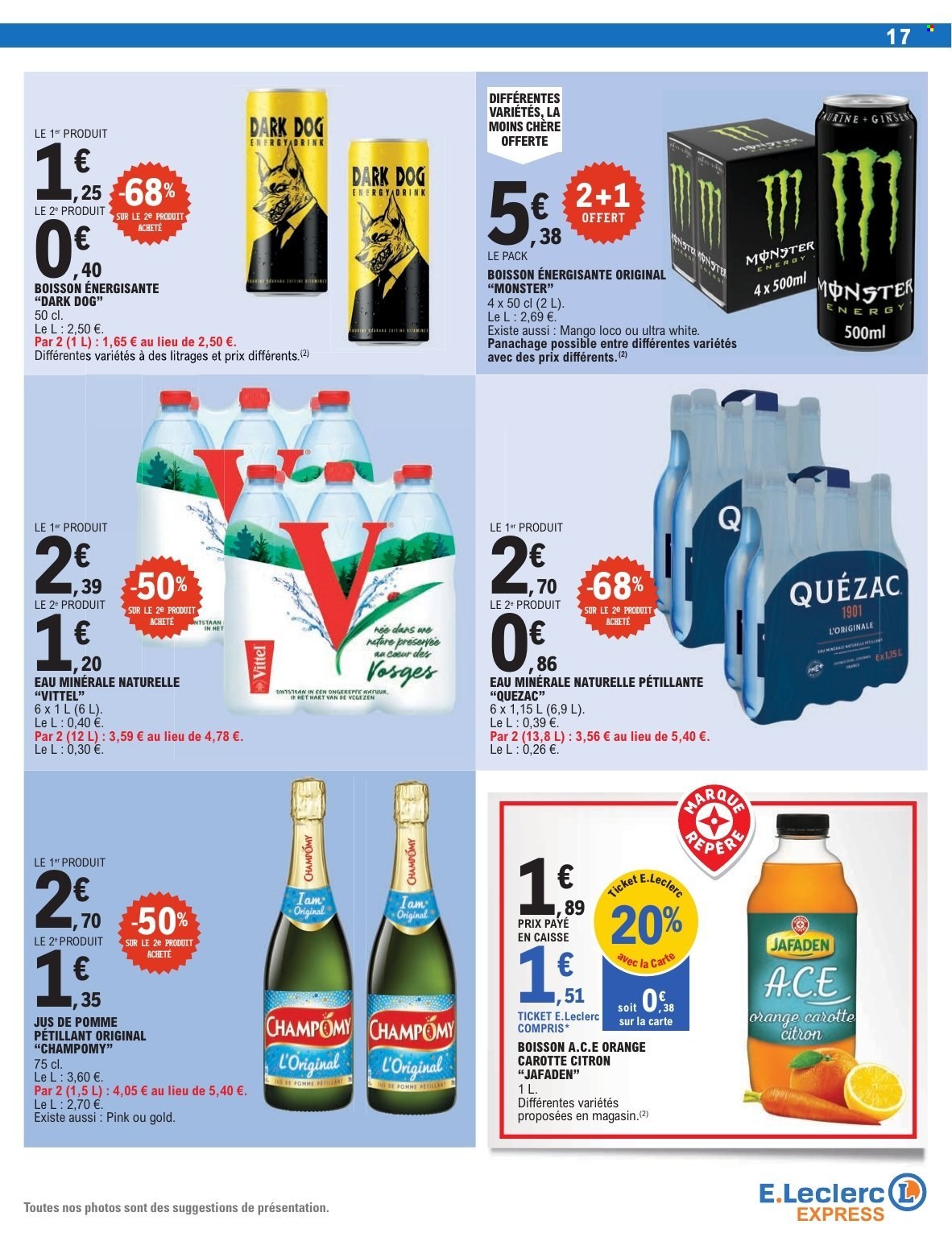 Catalogue E.Leclerc - 23/12/2025 - 03/01/2026. Page 17