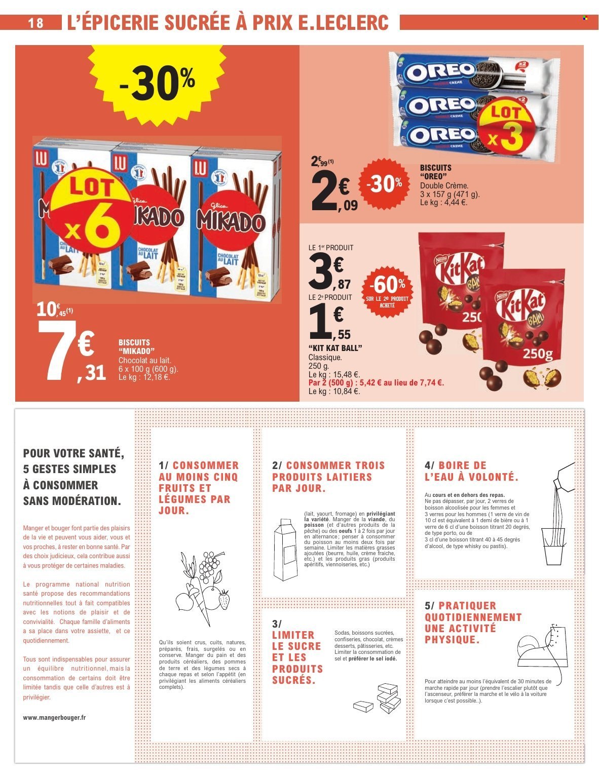Catalogue E.Leclerc - 23/12/2025 - 03/01/2026. Page 18