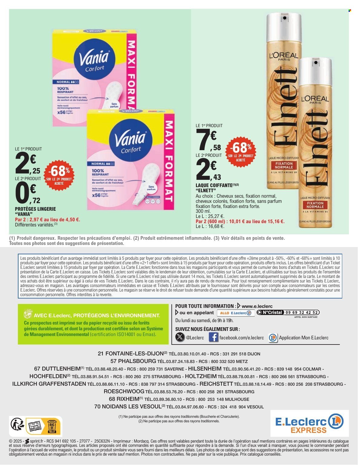 Catalogue E.Leclerc - 23/12/2025 - 03/01/2026. Page 20