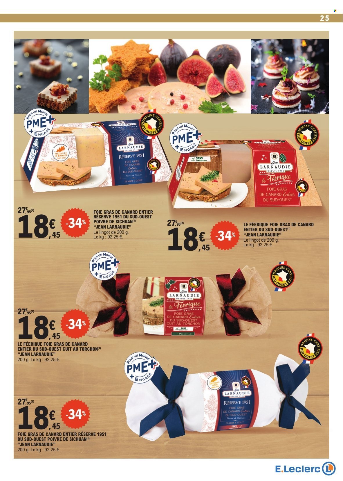 Catalogue E.Leclerc - 23/12/2025 - 03/01/2026. Page 25