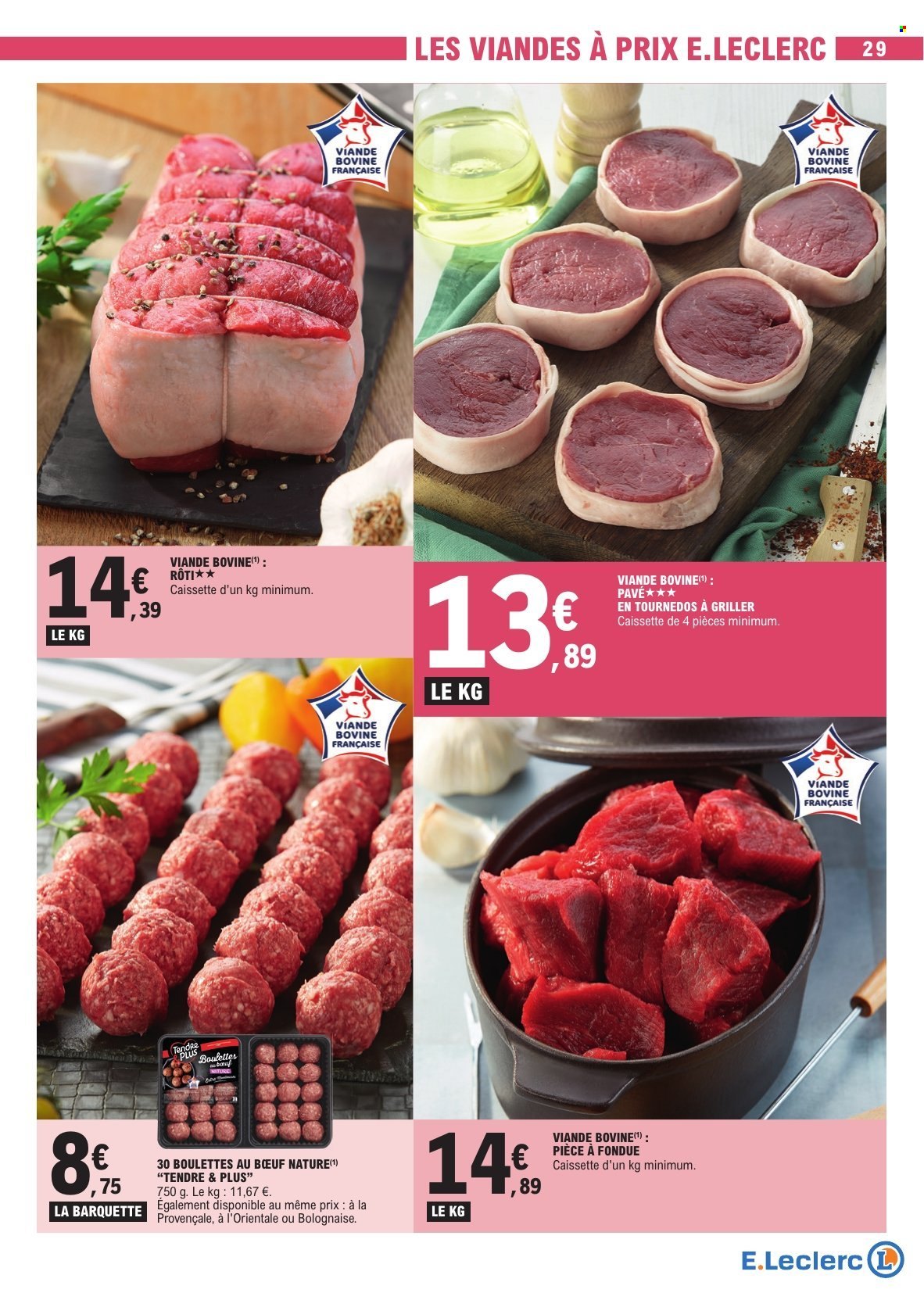 Catalogue E.Leclerc - 23/12/2025 - 03/01/2026. Page 29