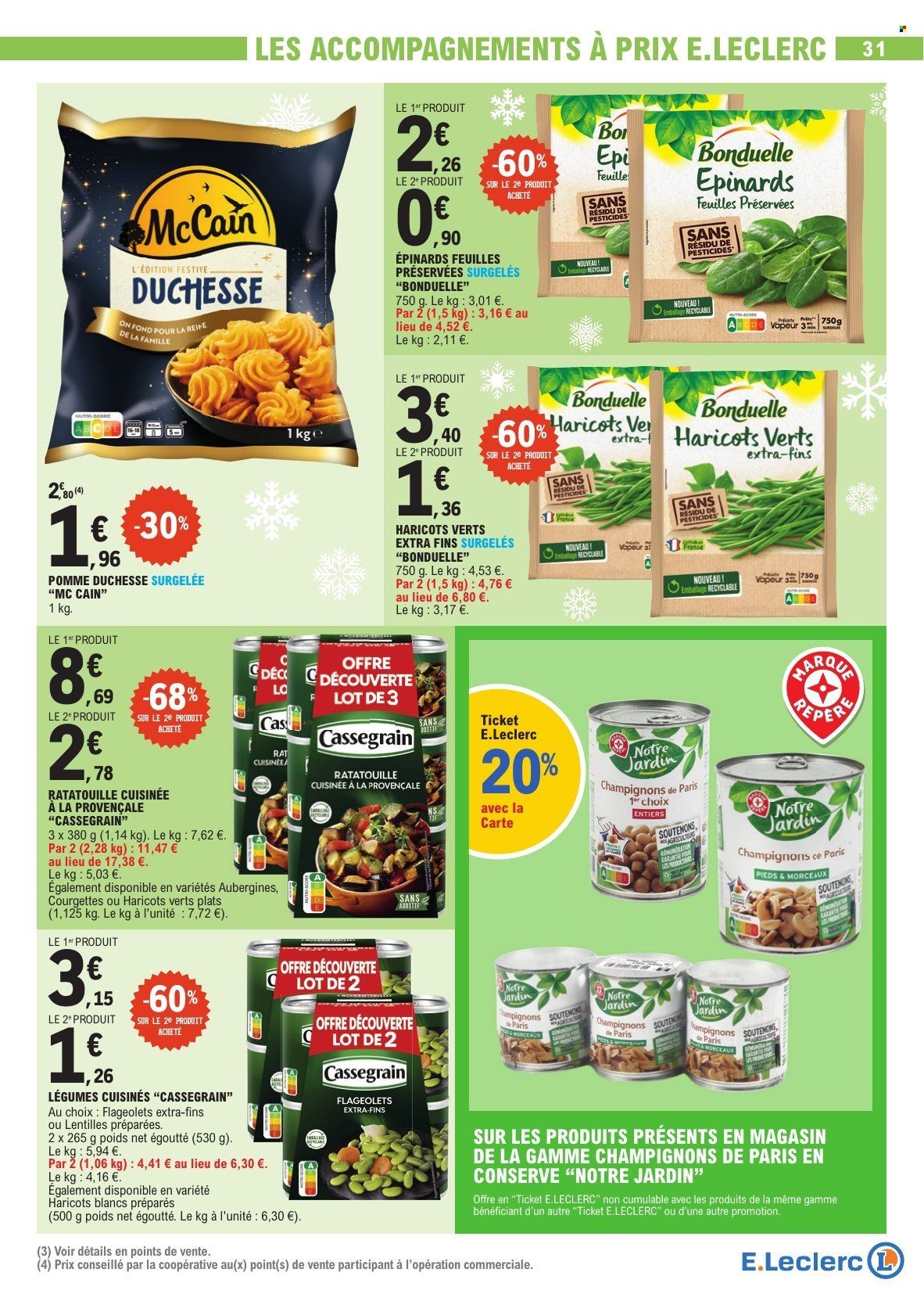 Catalogue E.Leclerc - 23/12/2025 - 03/01/2026. Page 31