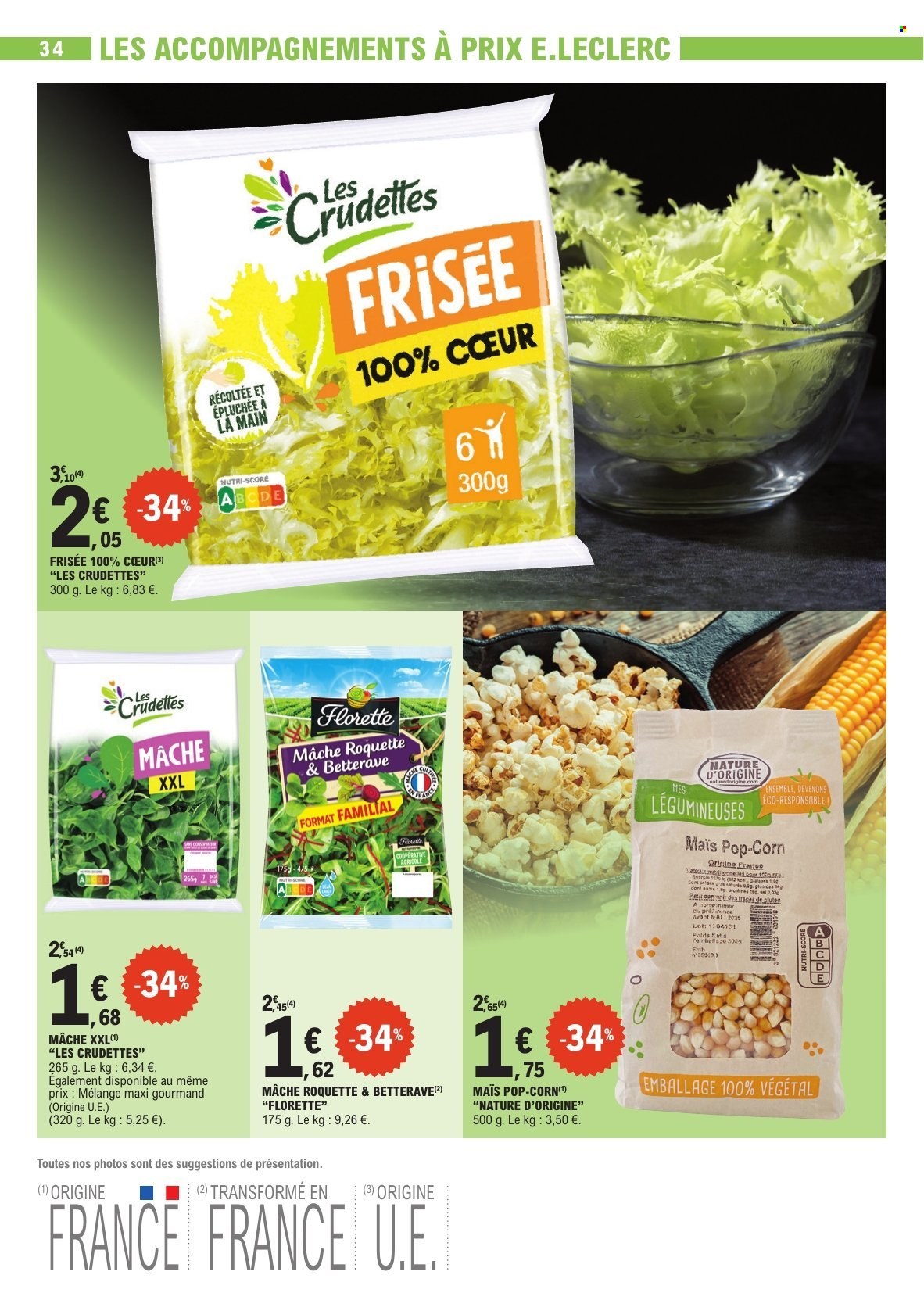 Catalogue E.Leclerc - 23/12/2025 - 03/01/2026. Page 34