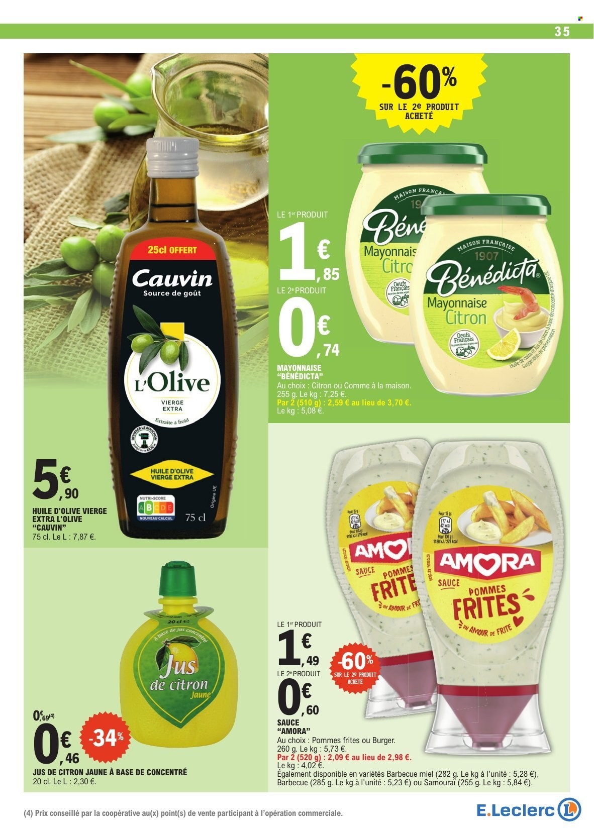 Catalogue E.Leclerc - 23/12/2025 - 03/01/2026. Page 35