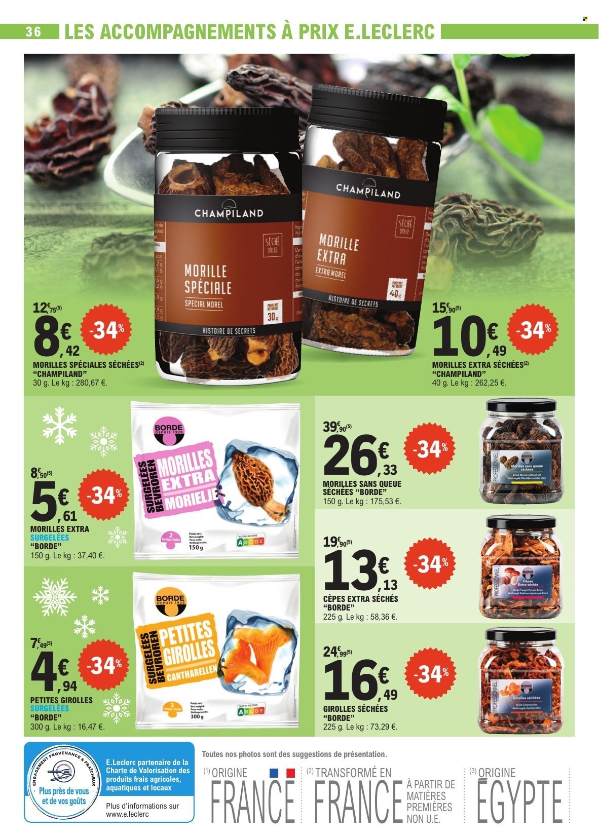 Catalogue E.Leclerc - 23/12/2025 - 03/01/2026. Page 36