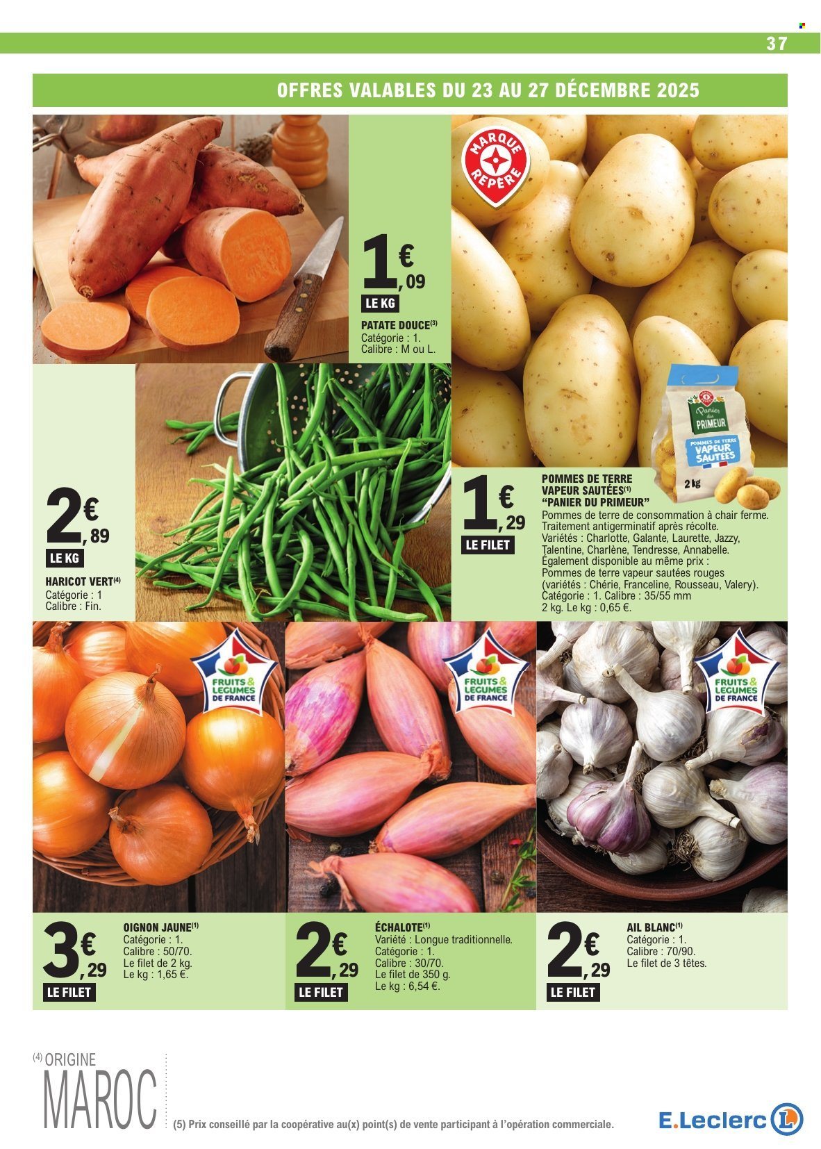 Catalogue E.Leclerc - 23/12/2025 - 03/01/2026. Page 37