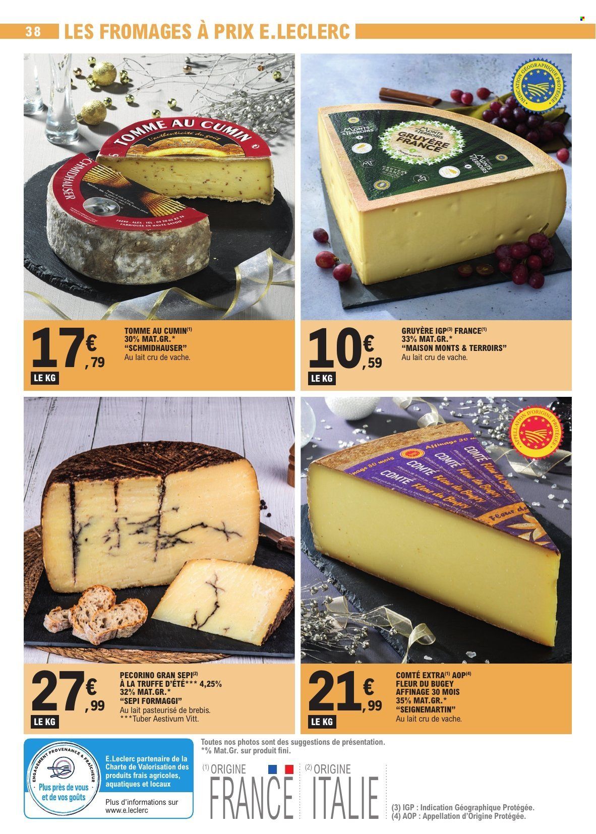 Catalogue E.Leclerc - 23/12/2025 - 03/01/2026. Page 38