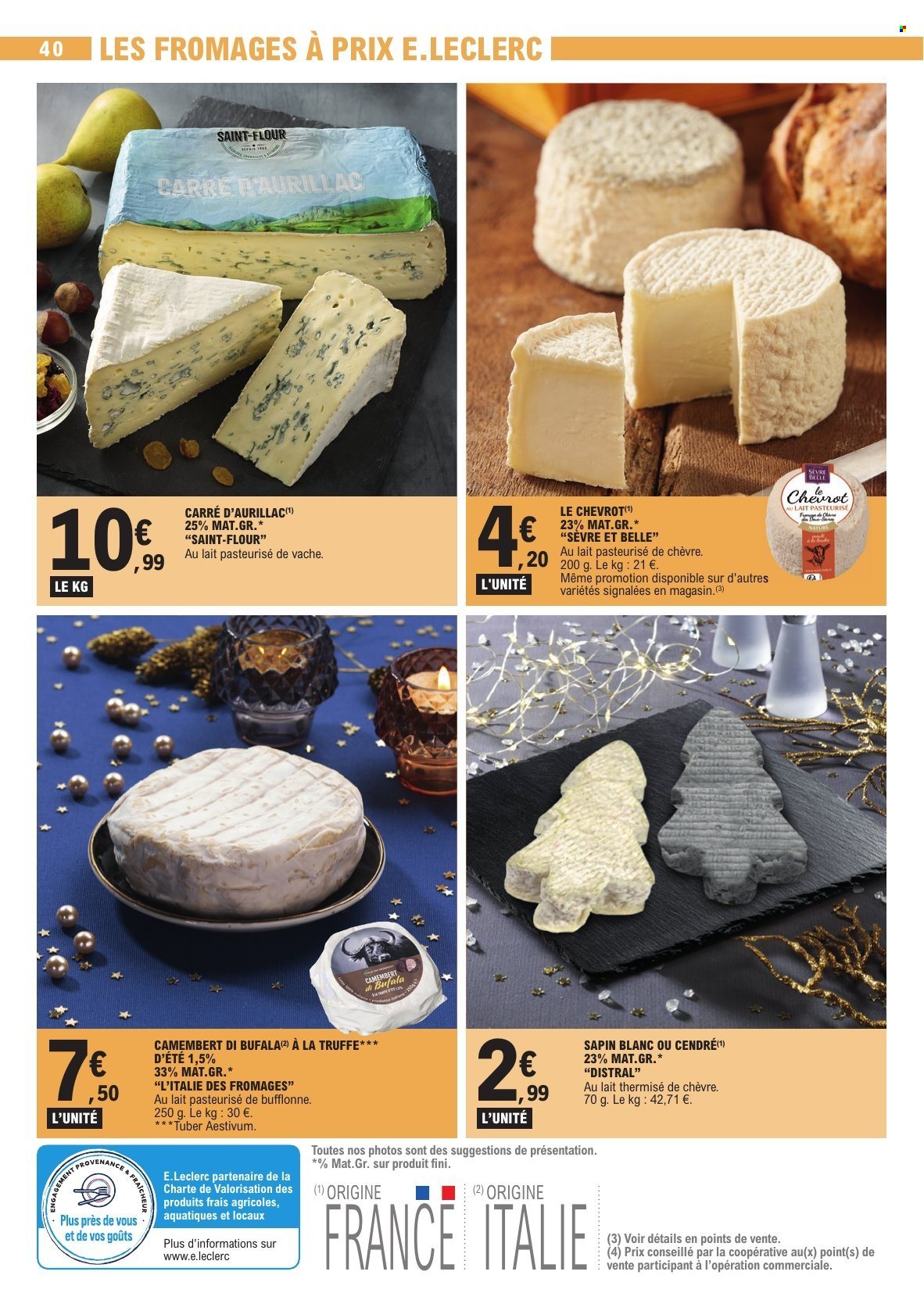 Catalogue E.Leclerc - 23/12/2025 - 03/01/2026. Page 40