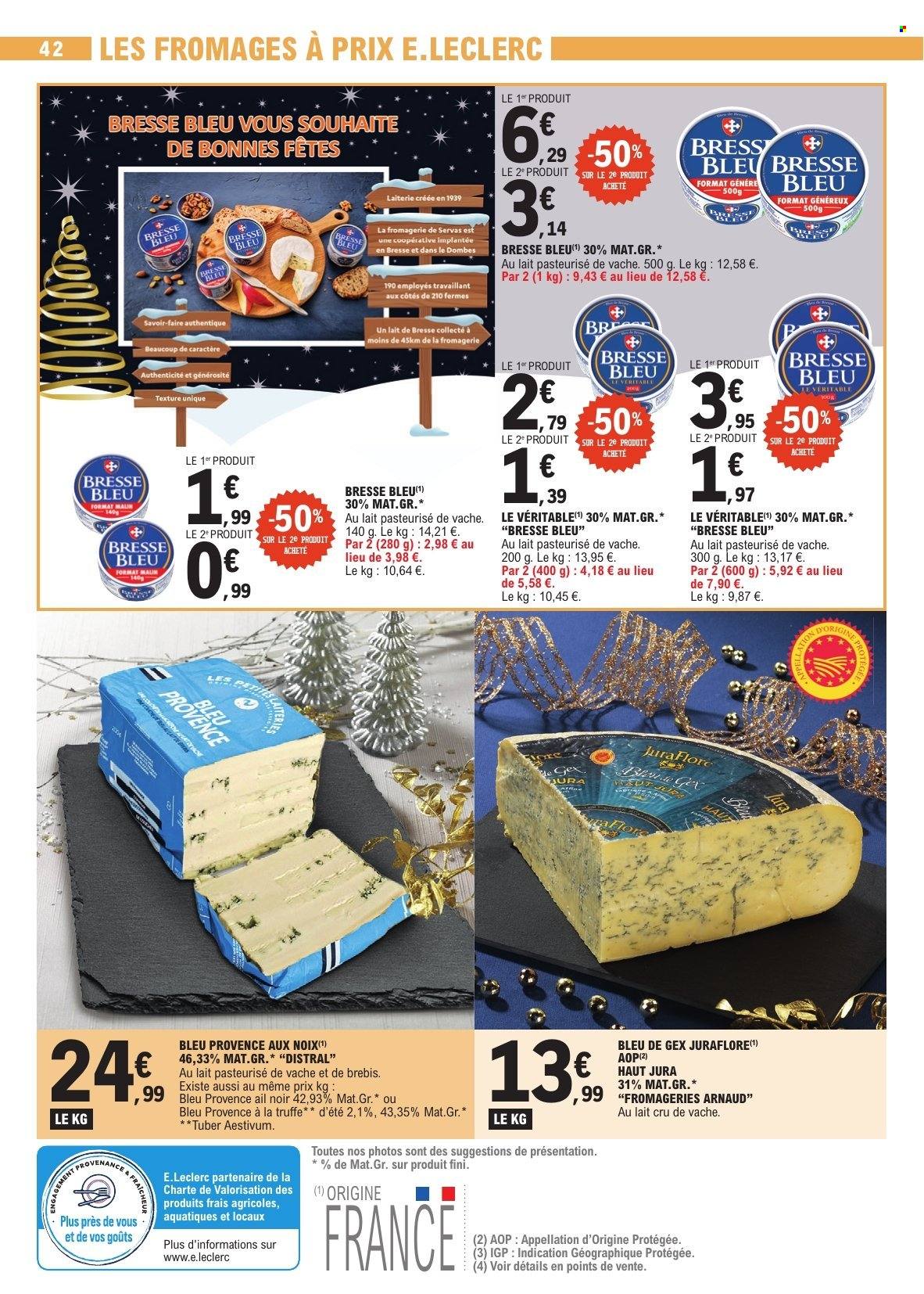 Catalogue E.Leclerc - 23/12/2025 - 03/01/2026. Page 42