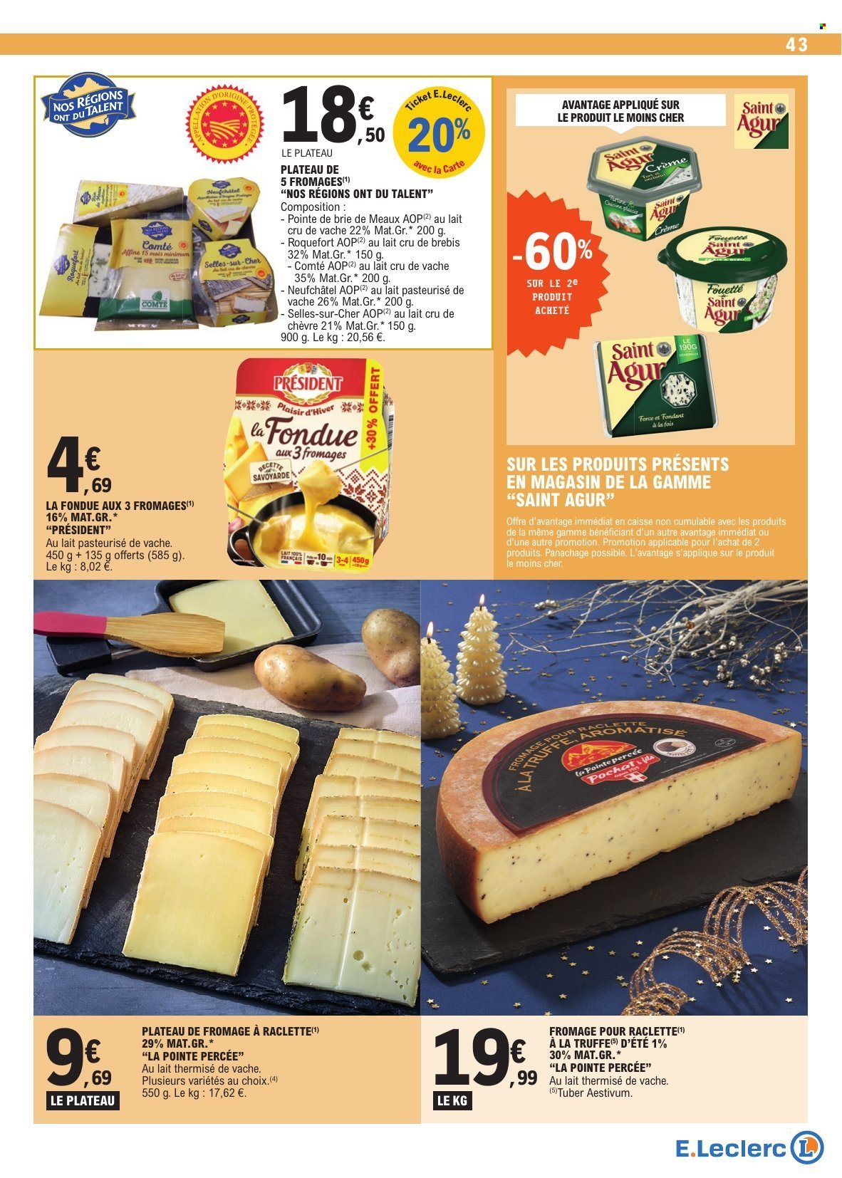 Catalogue E.Leclerc - 23/12/2025 - 03/01/2026. Page 43