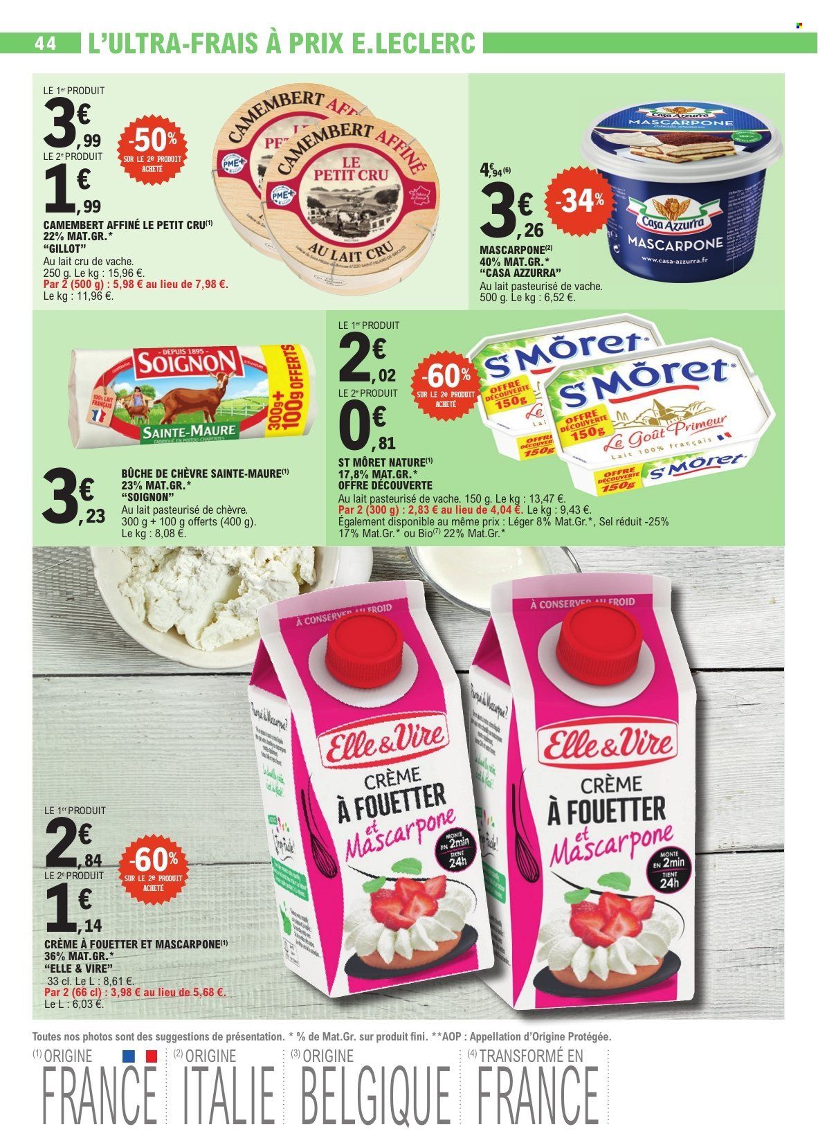 Catalogue E.Leclerc - 23/12/2025 - 03/01/2026. Page 44