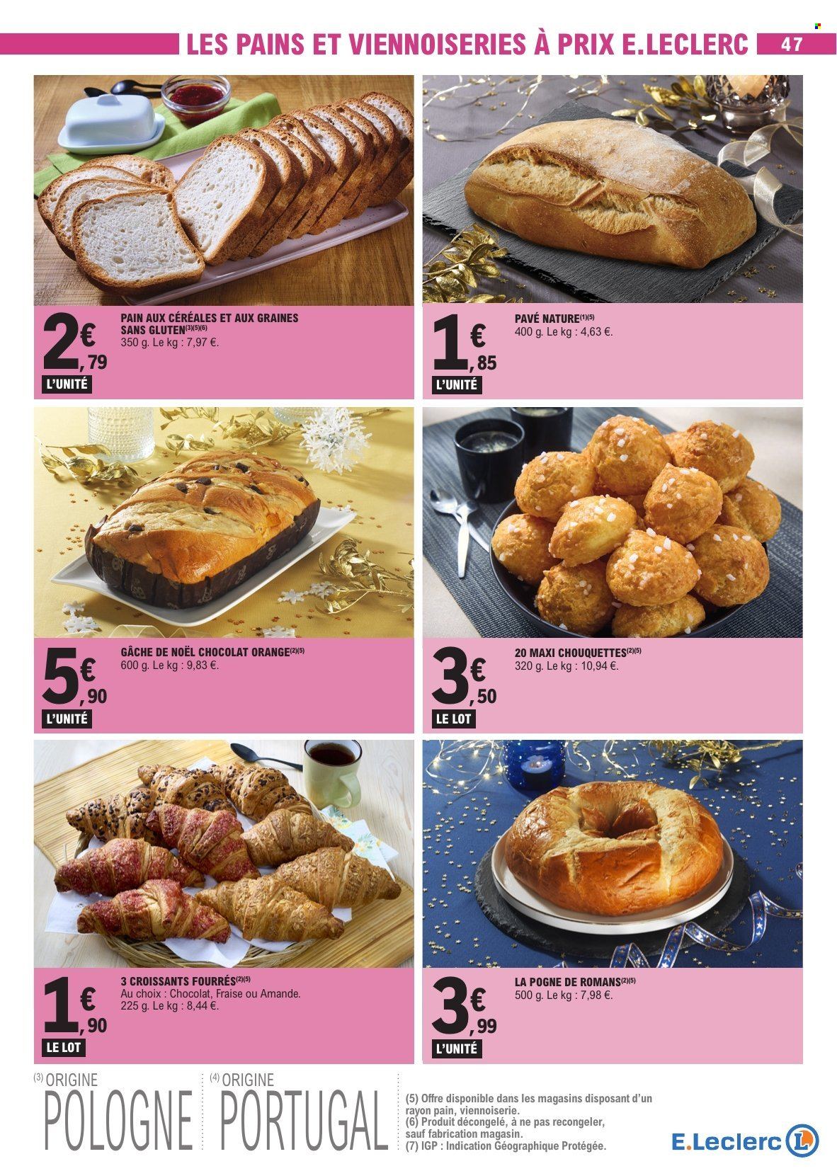 Catalogue E.Leclerc - 23/12/2025 - 03/01/2026. Page 47