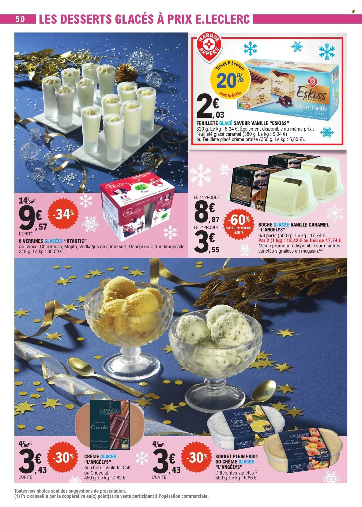 Catalogue E.Leclerc - 23/12/2025 - 03/01/2026. Page 50