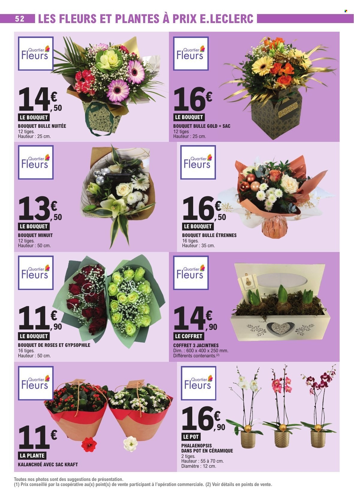Catalogue E.Leclerc - 23/12/2025 - 03/01/2026. Page 52
