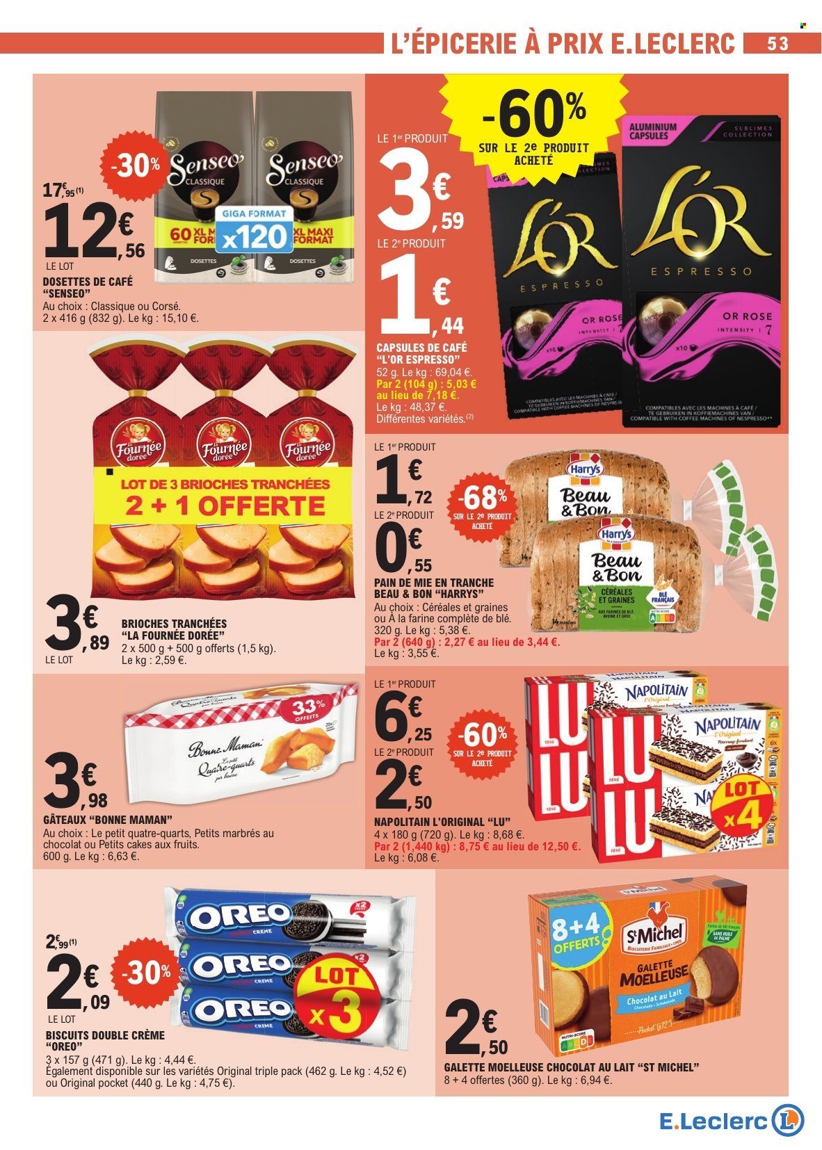 Catalogue E.Leclerc - 23/12/2025 - 03/01/2026. Page 53