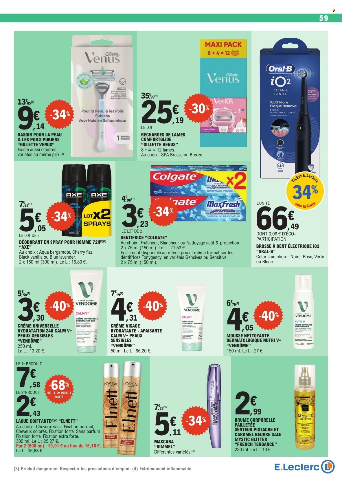 Catalogue E.Leclerc - 23/12/2025 - 03/01/2026. Page 59