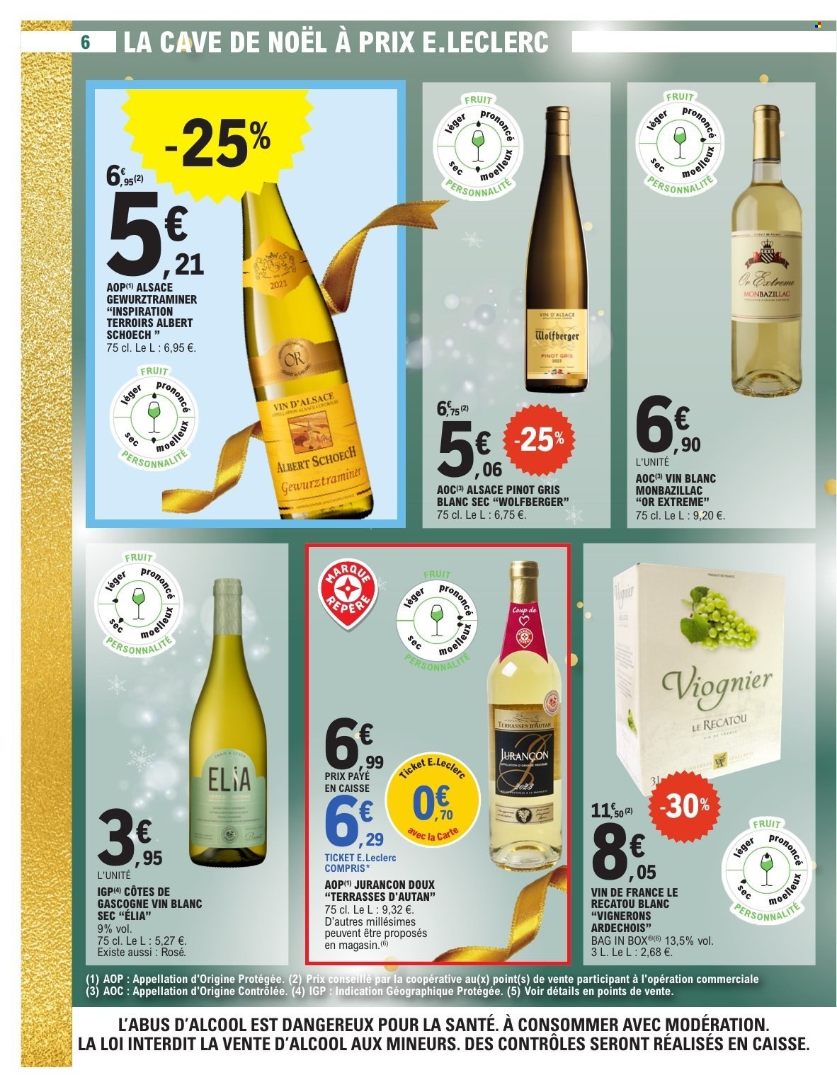Catalogue E.Leclerc - 23/12/2025 - 03/01/2026. Page 6