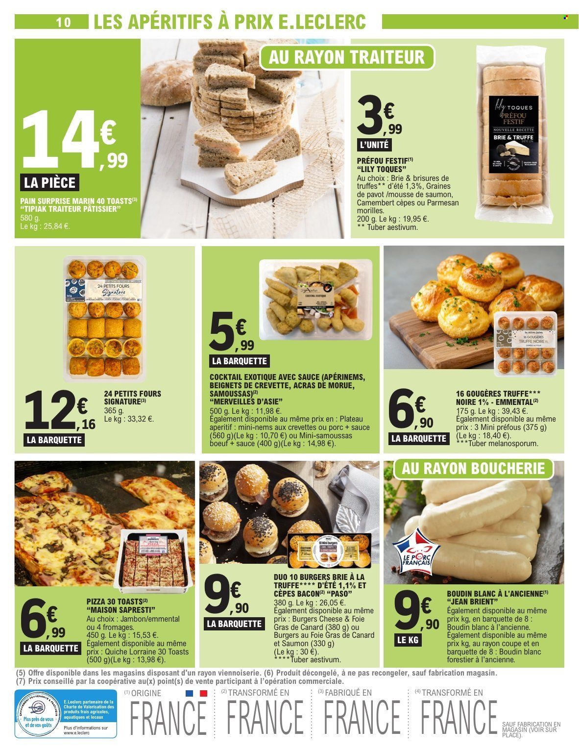 Catalogue E.Leclerc - 23/12/2025 - 03/01/2026. Page 10