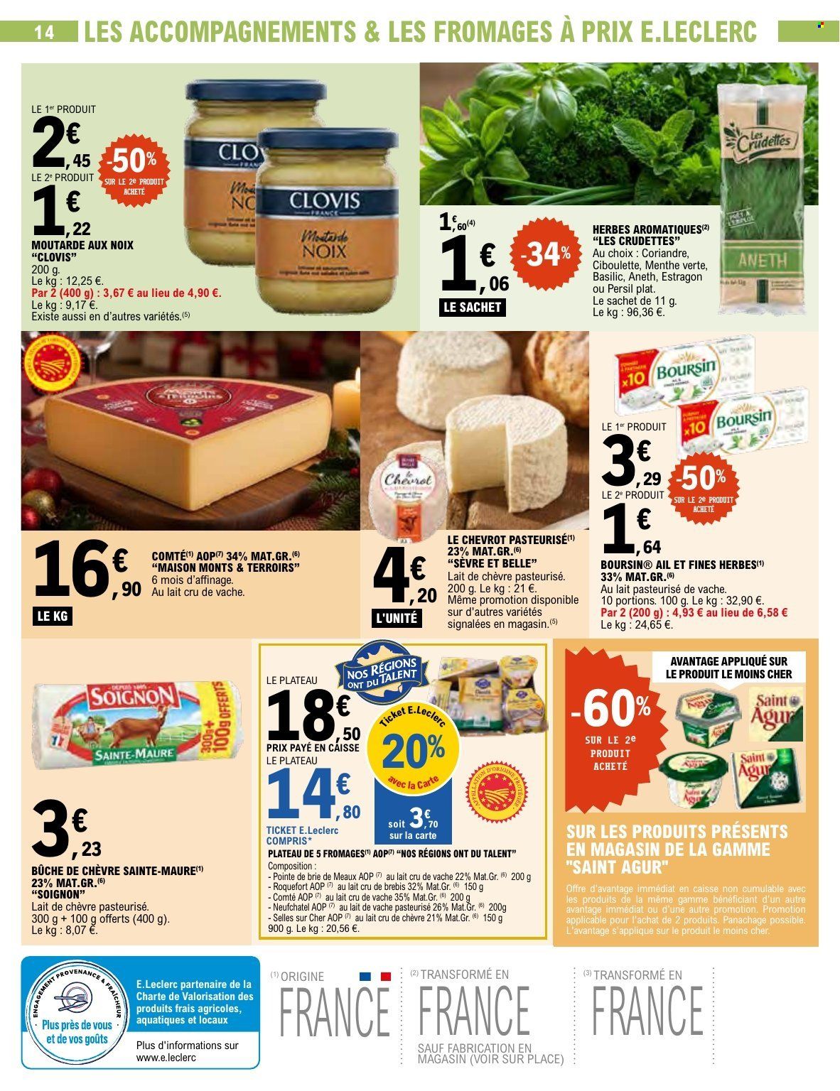Catalogue E.Leclerc - 23/12/2025 - 03/01/2026. Page 14