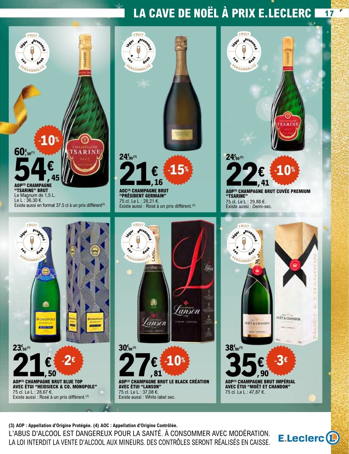 Catalogue E.Leclerc - 23/12/2025 - 03/01/2026. Page 17
