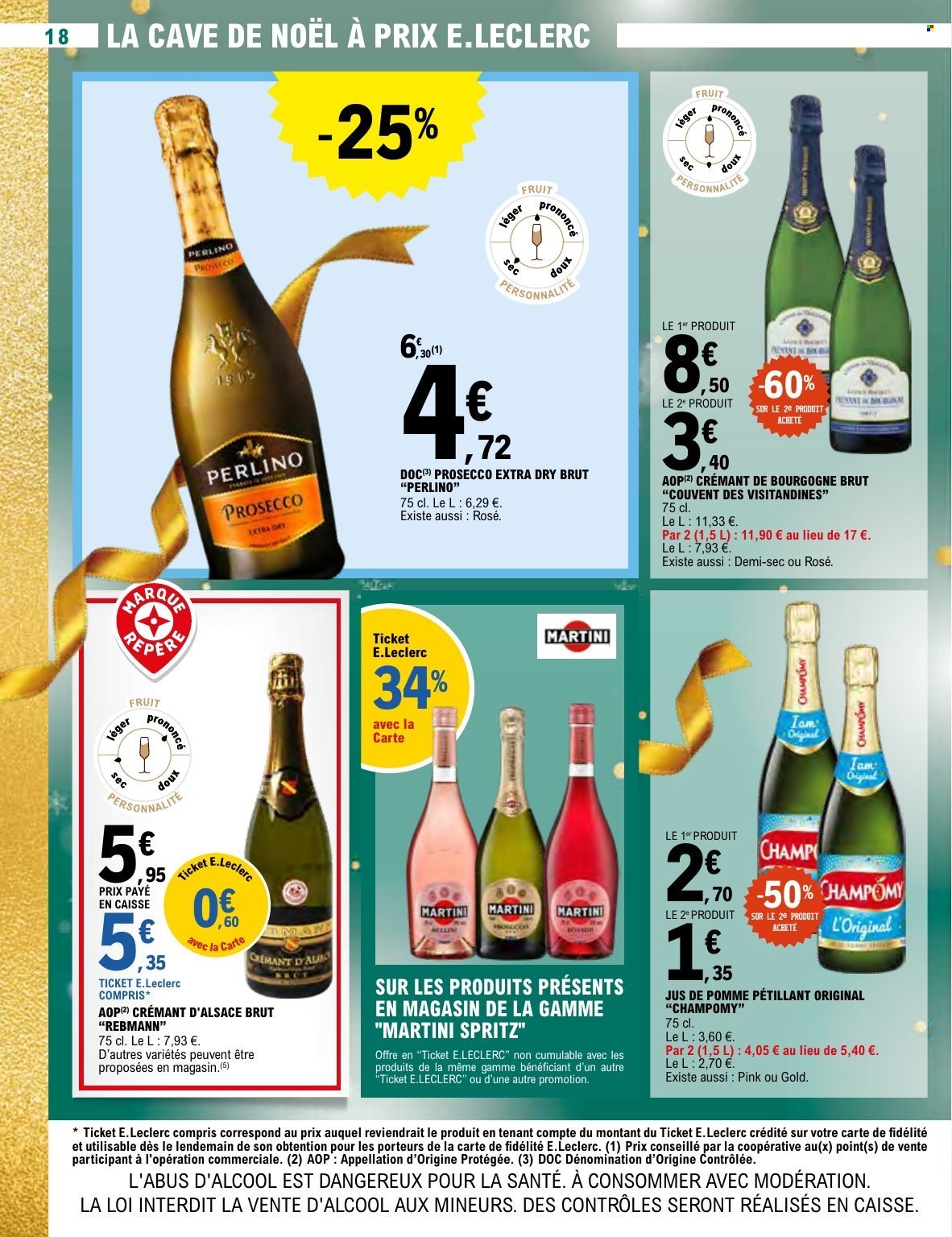 Catalogue E.Leclerc - 23/12/2025 - 03/01/2026. Page 18