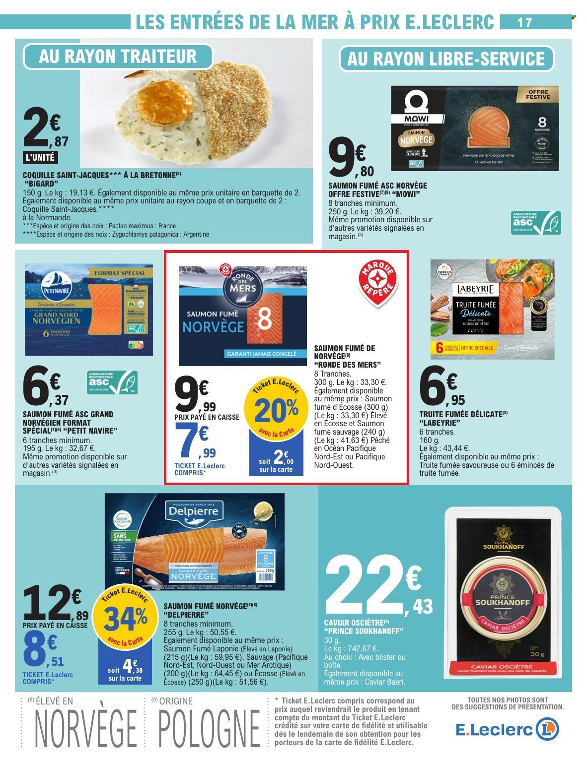 Catalogue E.Leclerc - 23/12/2025 - 03/01/2026. Page 17
