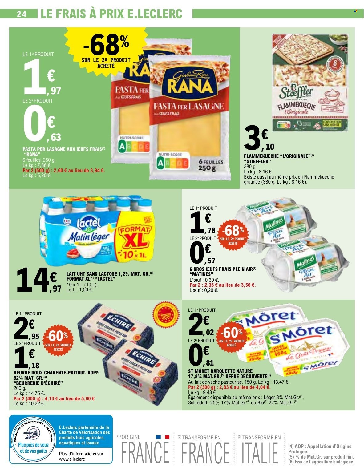Catalogue E.Leclerc - 23/12/2025 - 03/01/2026. Page 24