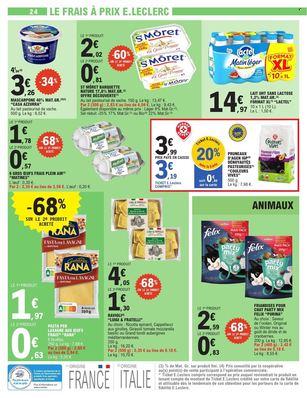 Catalogue E.Leclerc - 23/12/2025 - 03/01/2026. Page 24