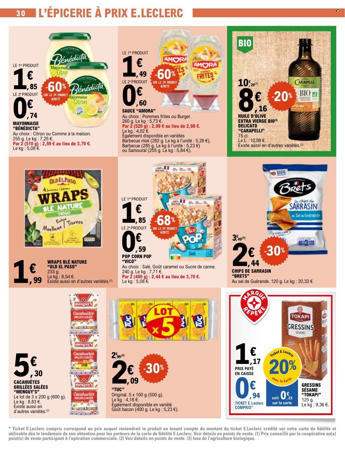 Catalogue E.Leclerc - 23/12/2025 - 03/01/2026. Page 30