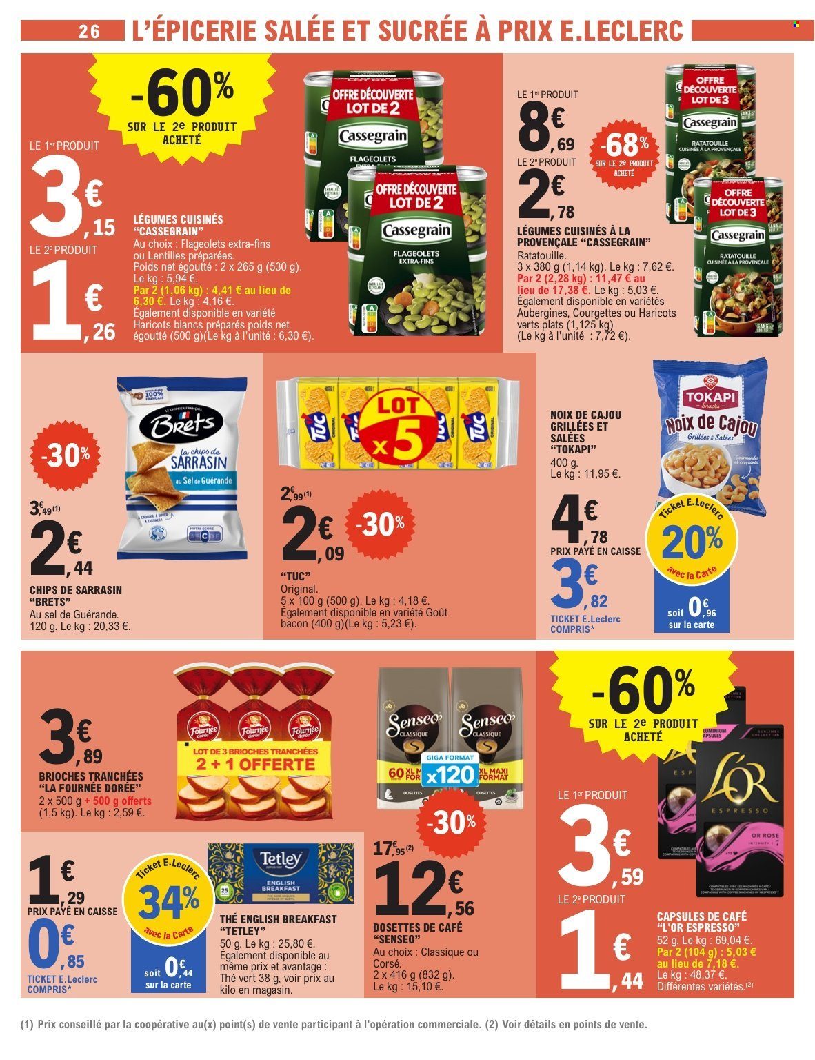 Catalogue E.Leclerc - 23/12/2025 - 03/01/2026. Page 26