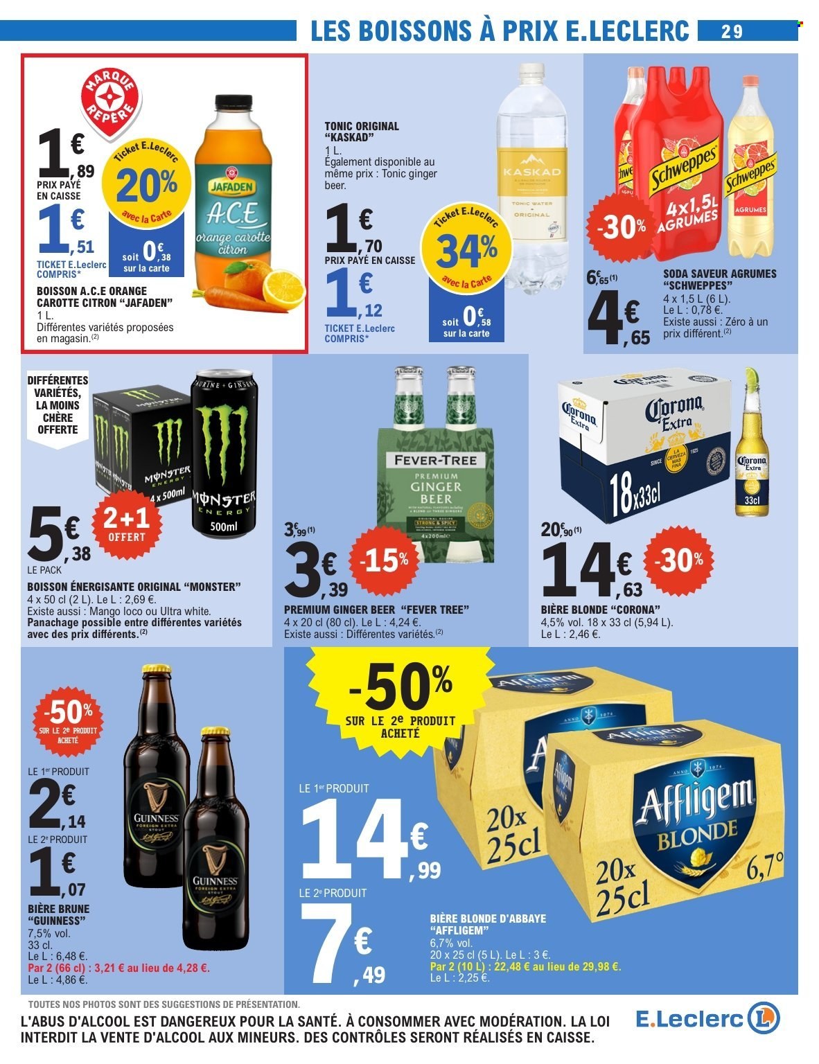 Catalogue E.Leclerc - 23/12/2025 - 03/01/2026. Page 29