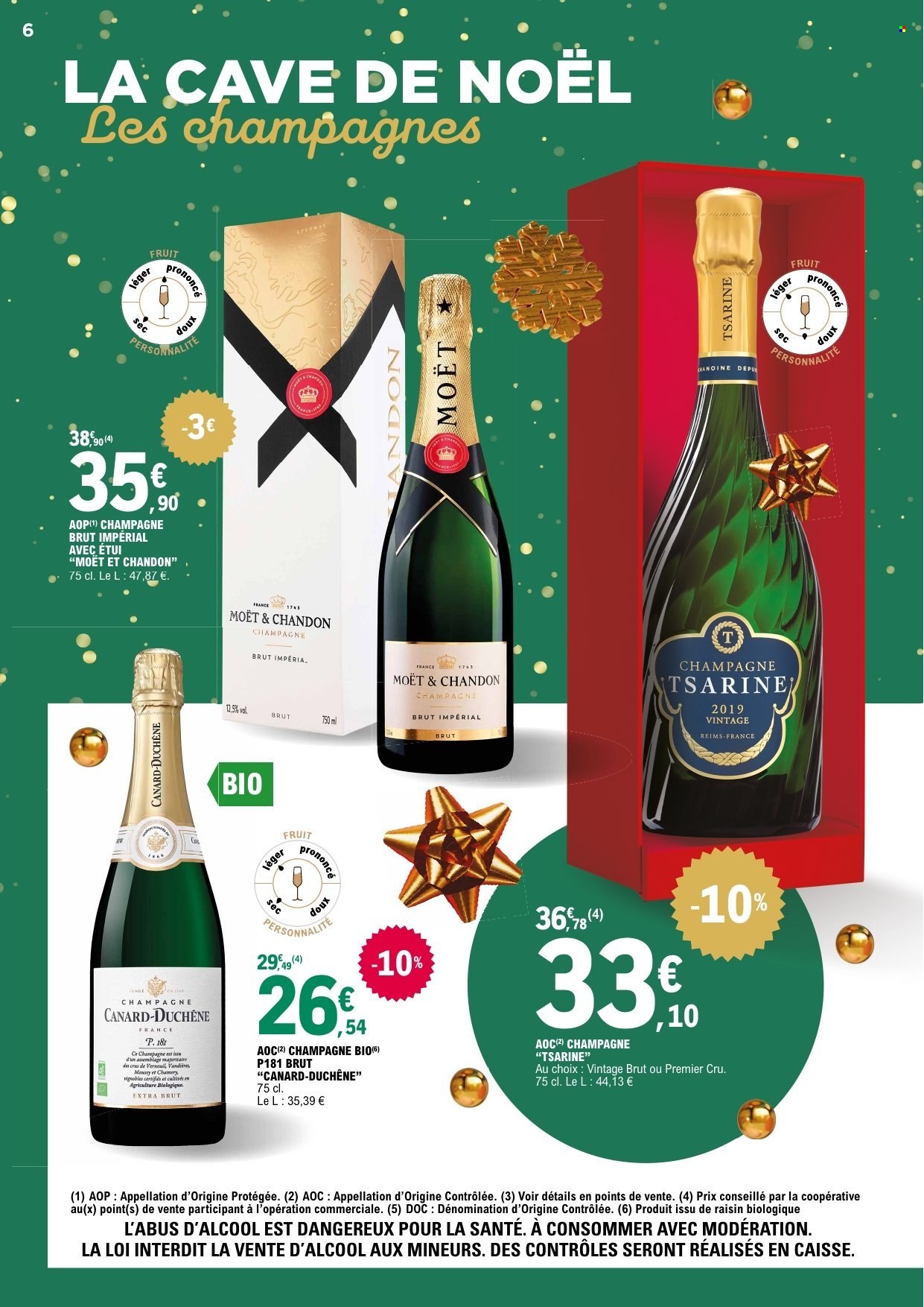 Catalogue E.Leclerc - 23/12/2025 - 03/01/2026. Page 6