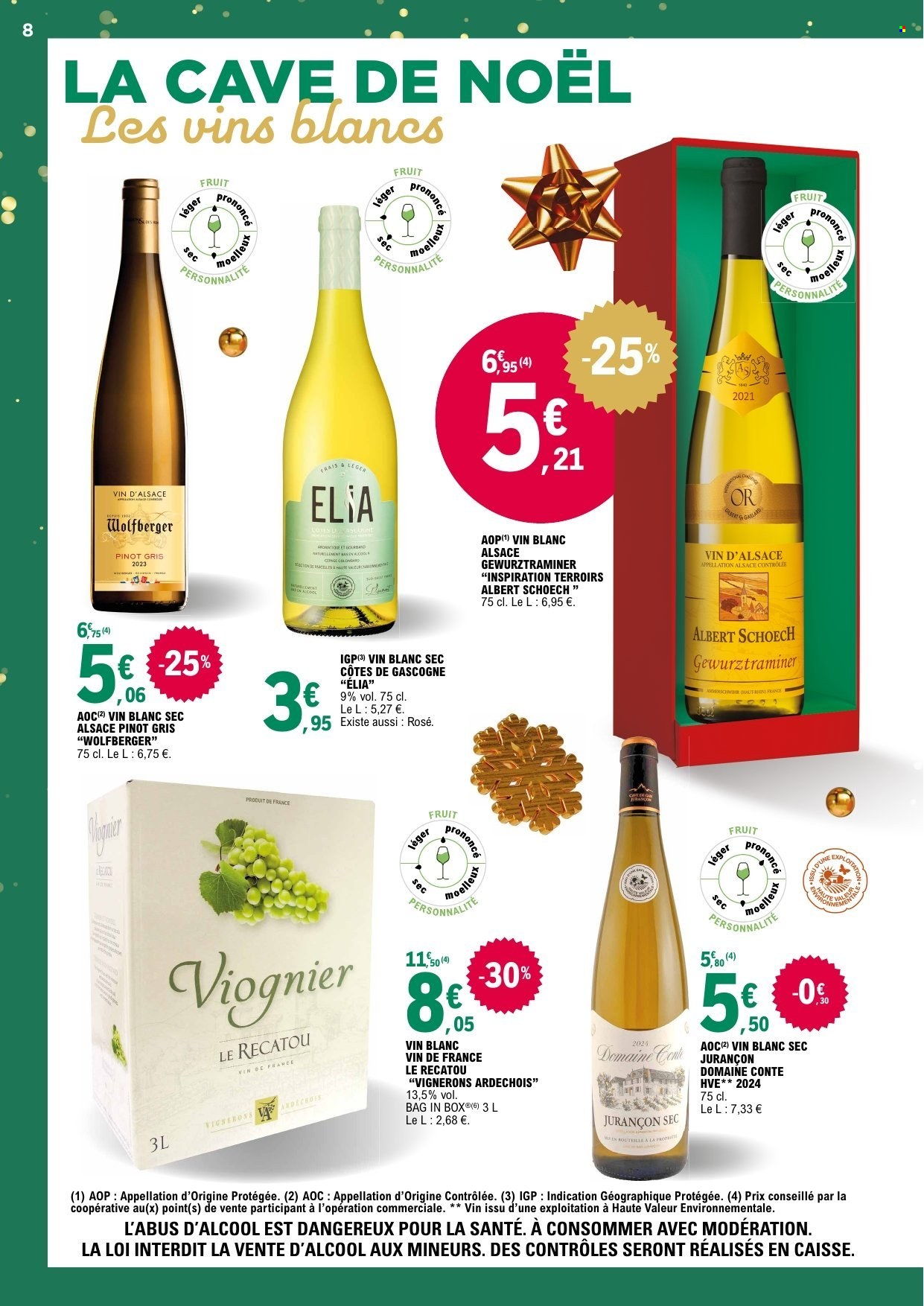 Catalogue E.Leclerc - 23/12/2025 - 03/01/2026. Page 8