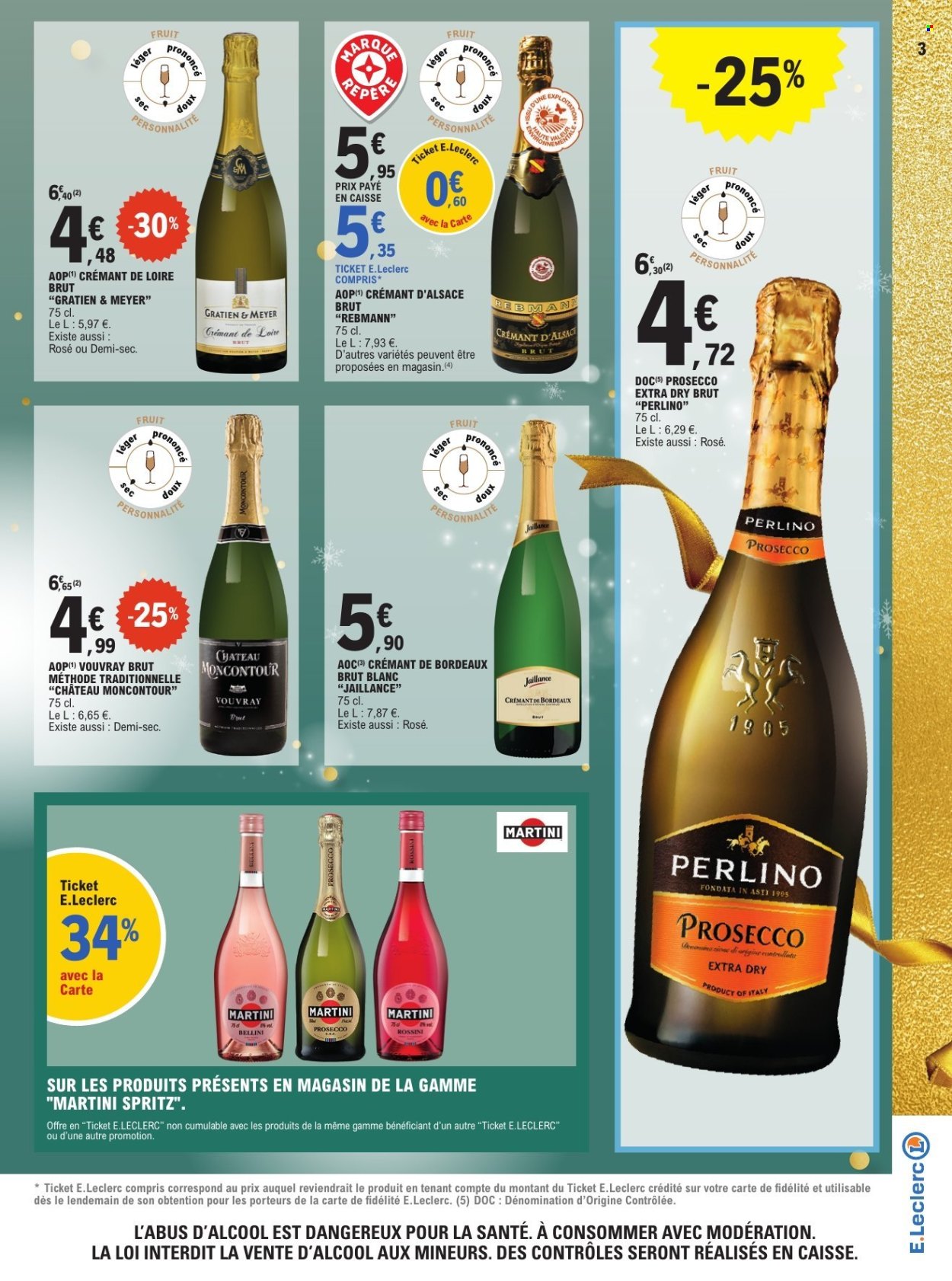 Catalogue E.Leclerc - 23/12/2025 - 03/01/2026. Page 3