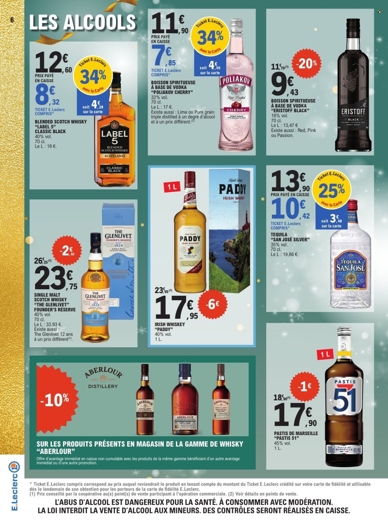 Catalogue E.Leclerc - 23/12/2025 - 03/01/2026. Page 6