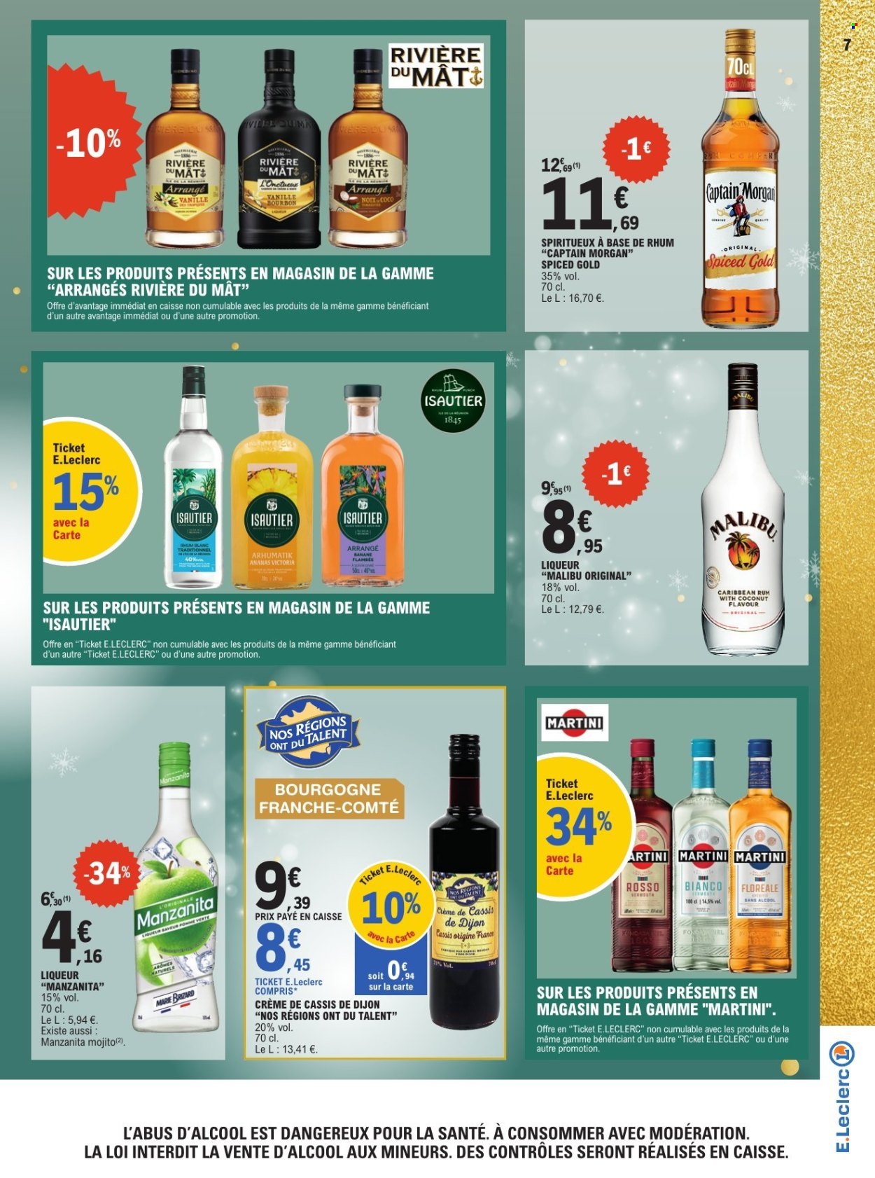 Catalogue E.Leclerc - 23/12/2025 - 03/01/2026. Page 7