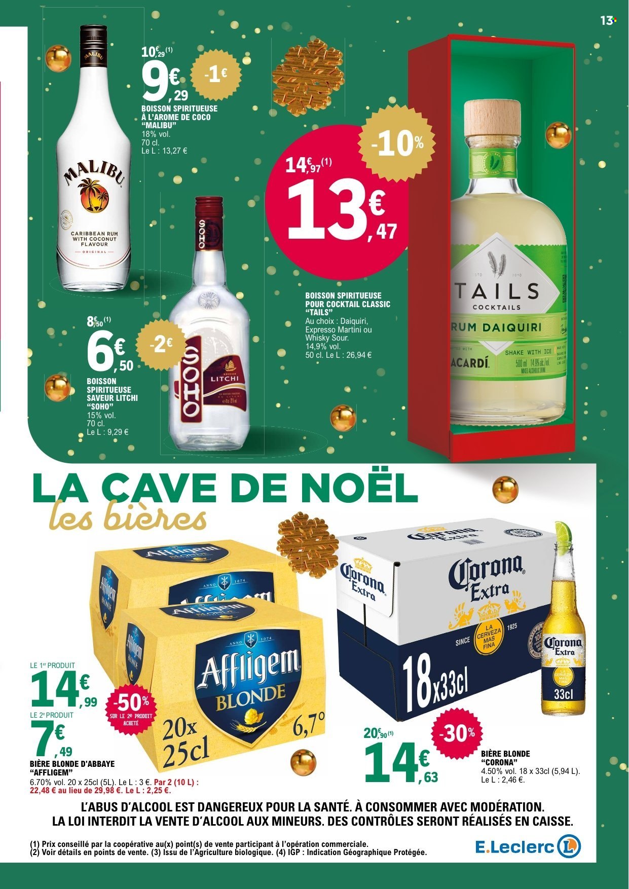 Catalogue E.Leclerc - 23/12/2025 - 03/01/2026. Page 13