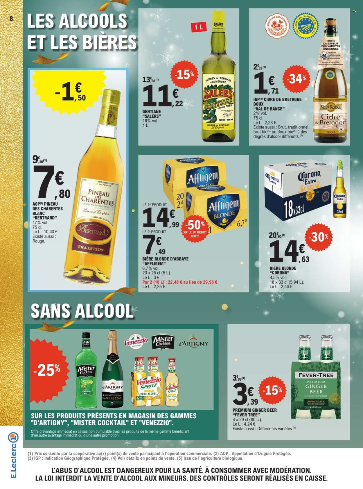Catalogue E.Leclerc - 23/12/2025 - 03/01/2026. Page 8