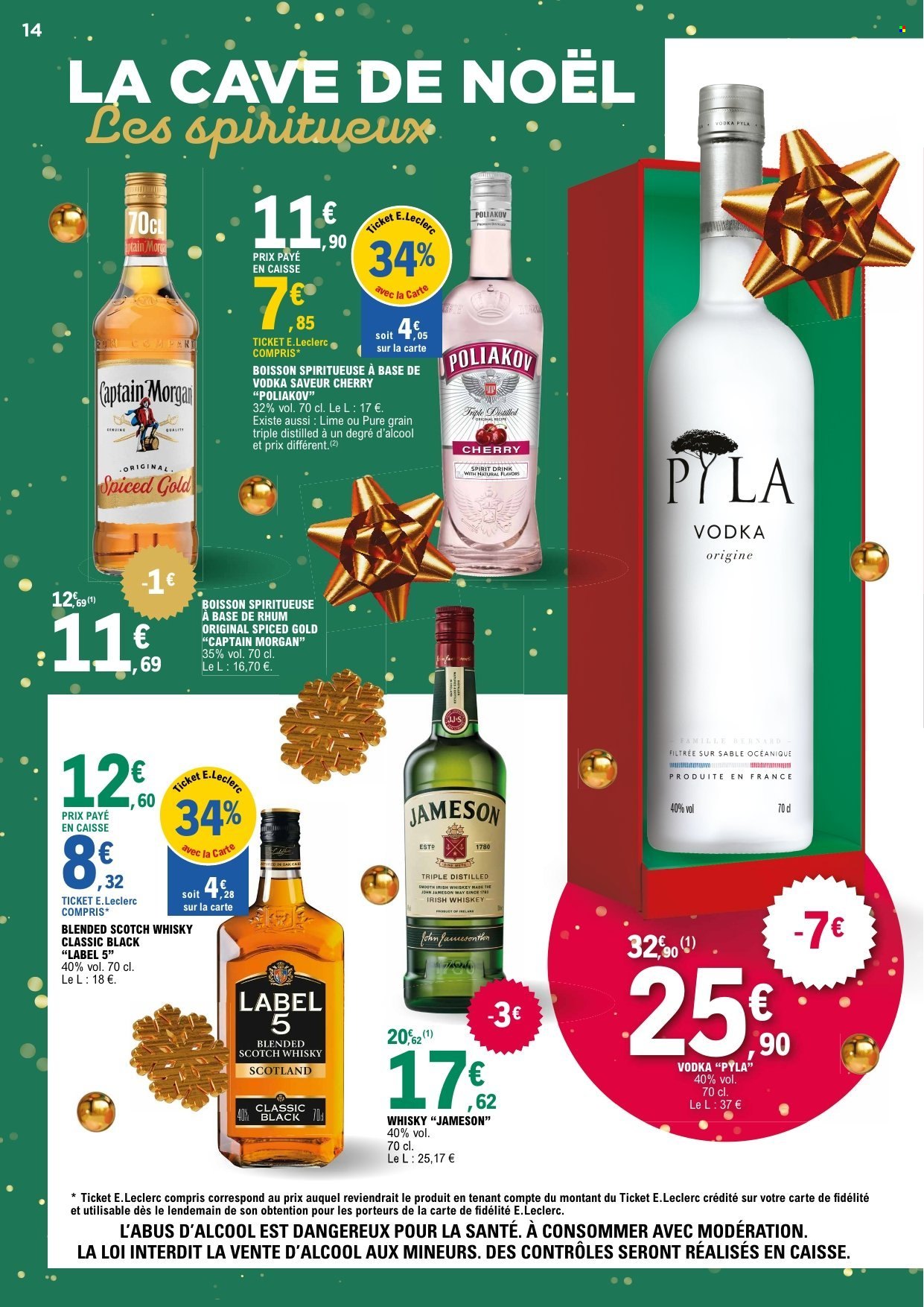 Catalogue E.Leclerc - 23/12/2025 - 03/01/2026. Page 14