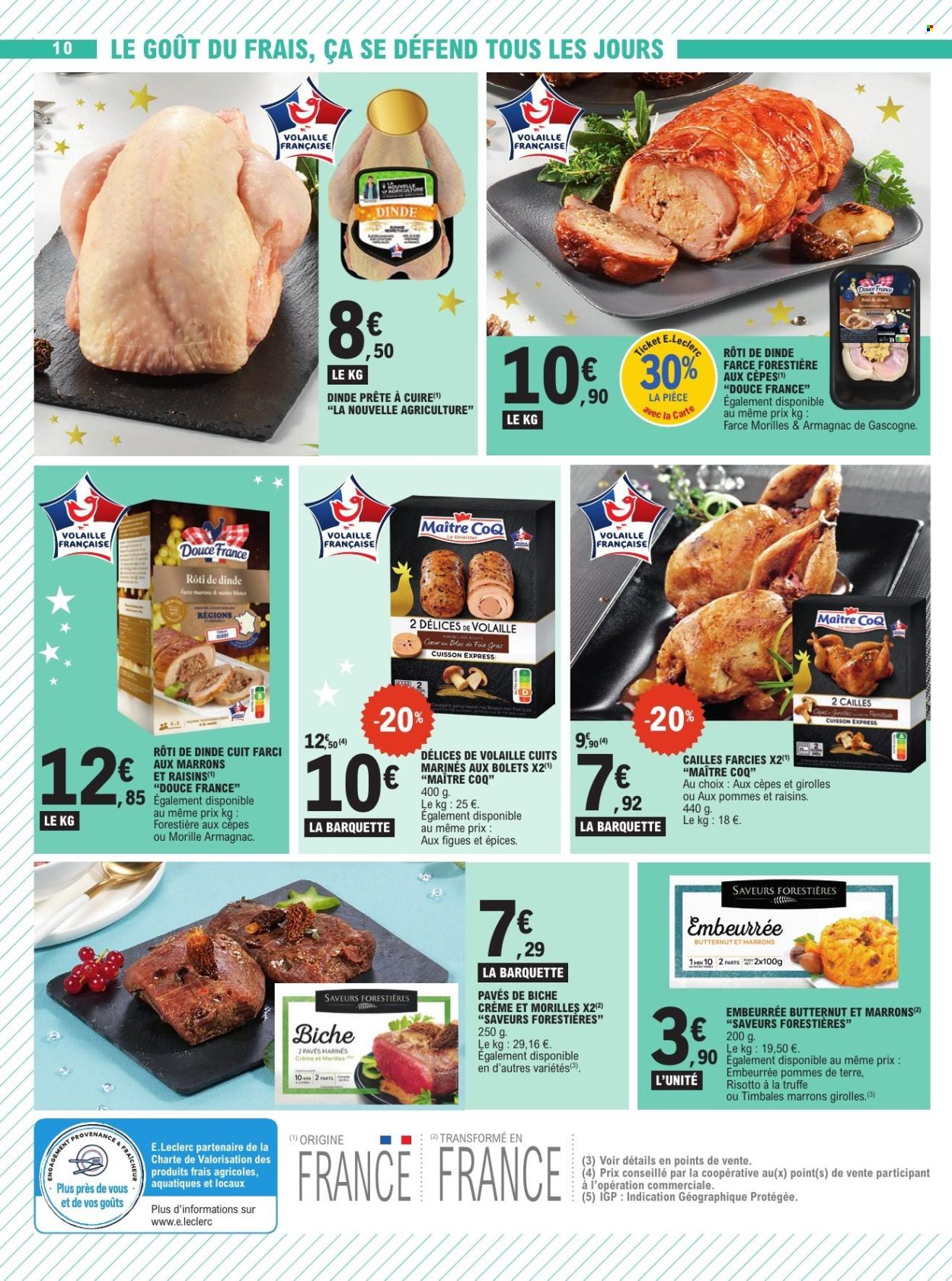 Catalogue E.Leclerc - 23/12/2025 - 03/01/2026. Page 10