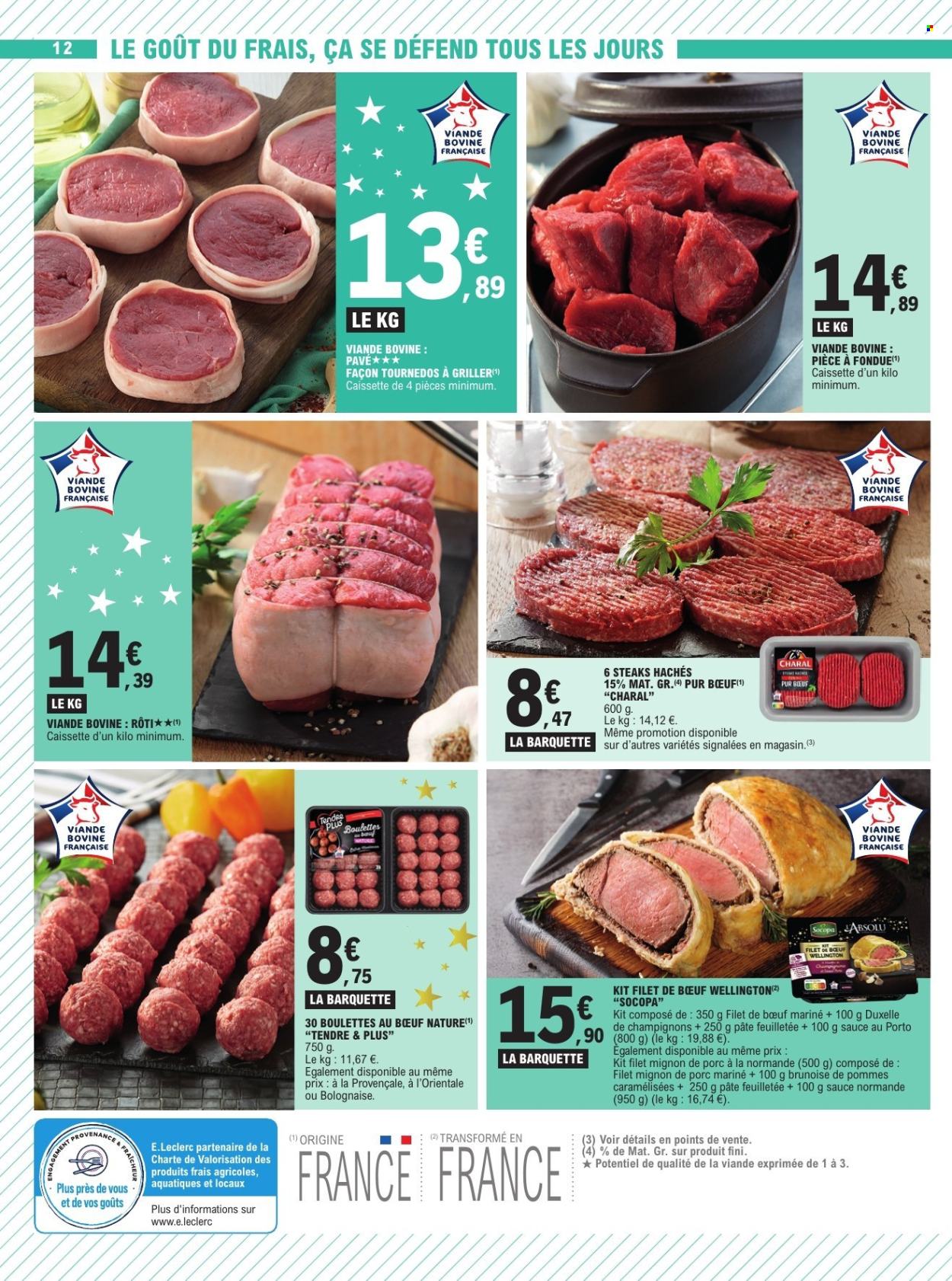 Catalogue E.Leclerc - 23/12/2025 - 03/01/2026. Page 12