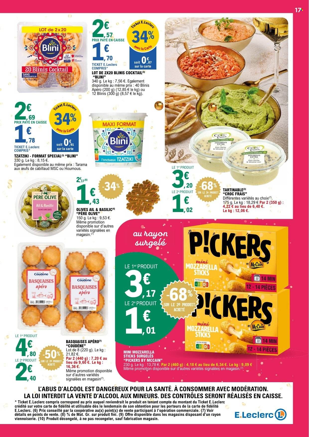 Catalogue E.Leclerc - 23/12/2025 - 03/01/2026. Page 17