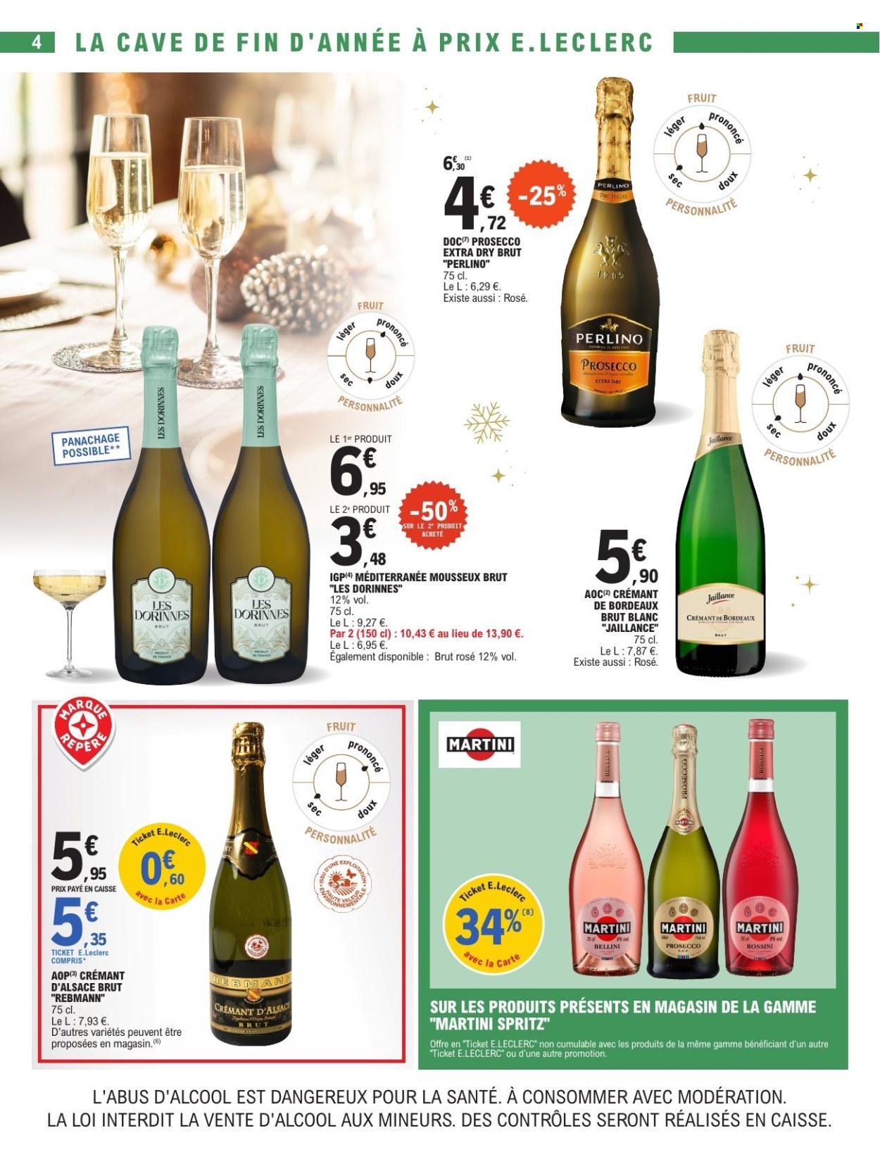 Catalogue E.Leclerc - 23/12/2025 - 03/01/2026. Page 4