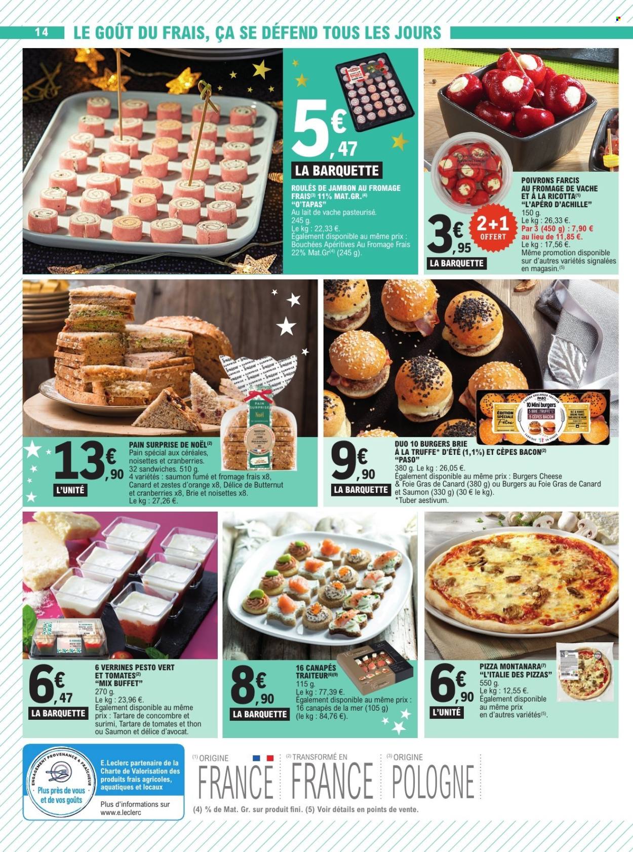 Catalogue E.Leclerc - 23/12/2025 - 03/01/2026. Page 14