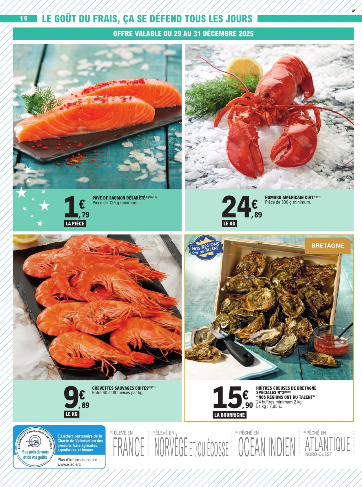 Catalogue E.Leclerc - 23/12/2025 - 03/01/2026. Page 16