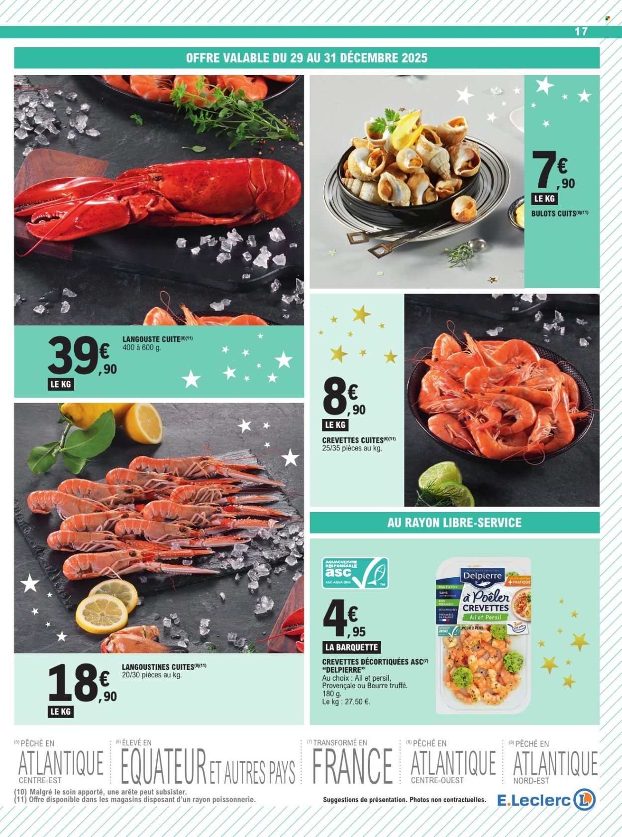 Catalogue E.Leclerc - 23/12/2025 - 03/01/2026. Page 17