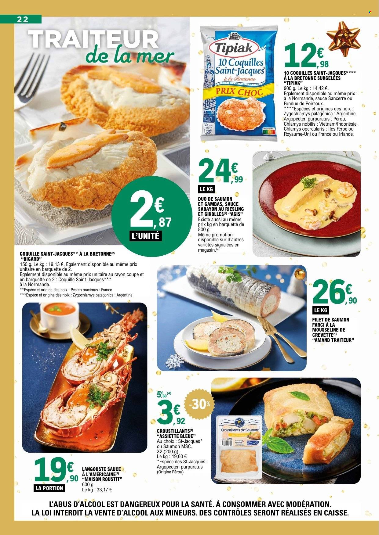 Catalogue E.Leclerc - 23/12/2025 - 03/01/2026. Page 22